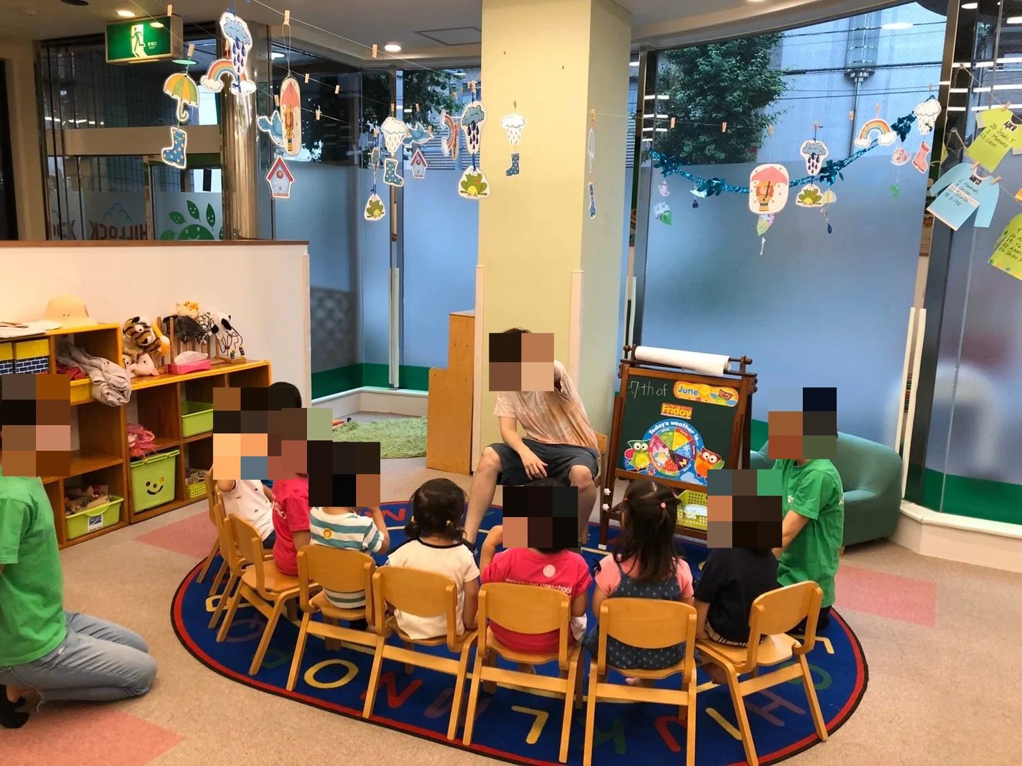 キッズアイランド 幼児教室 駒沢のサムネイル画像 3