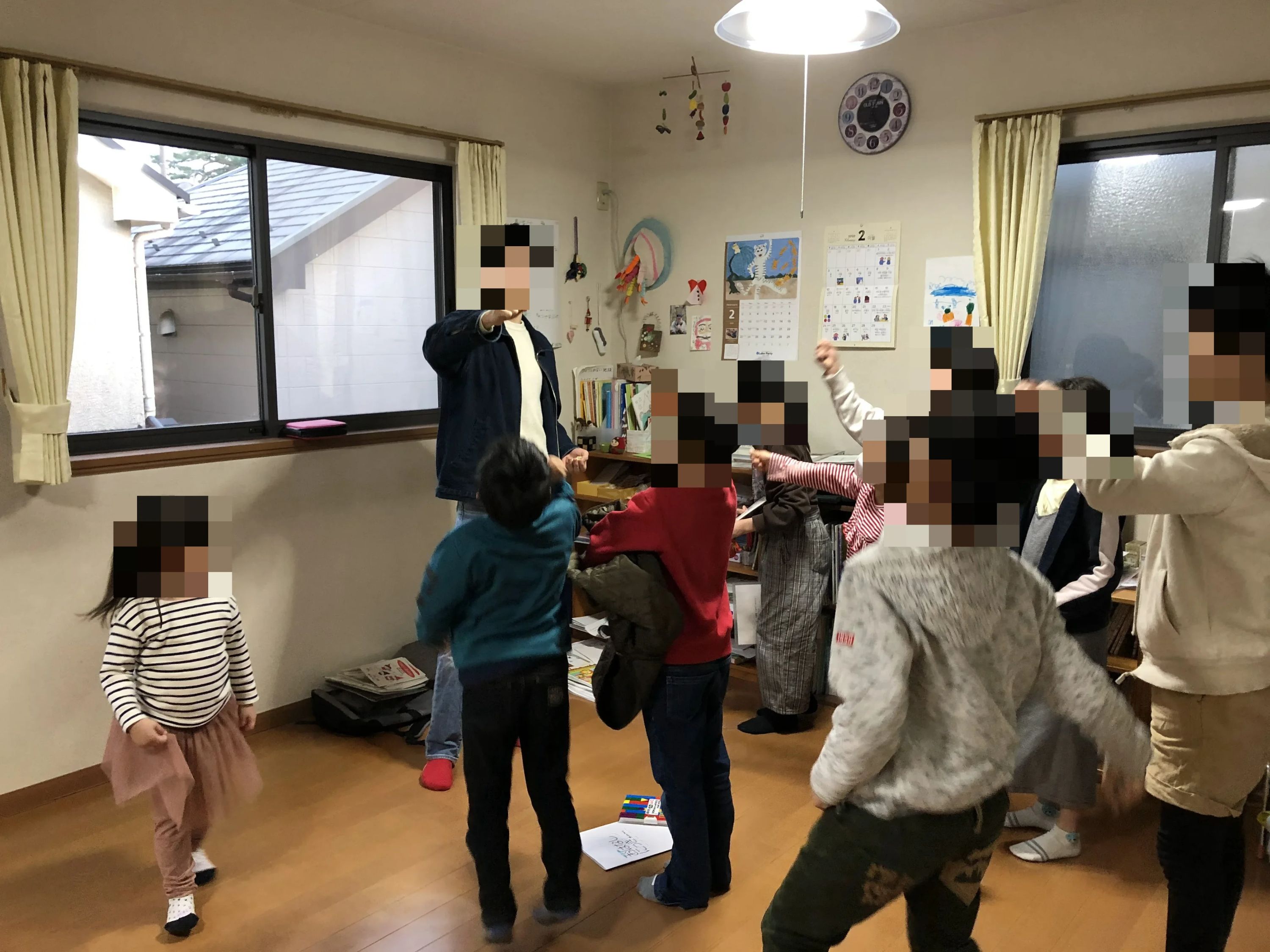 ラボ・パーティさいたま市浦和区常盤教室のサムネイル画像 4