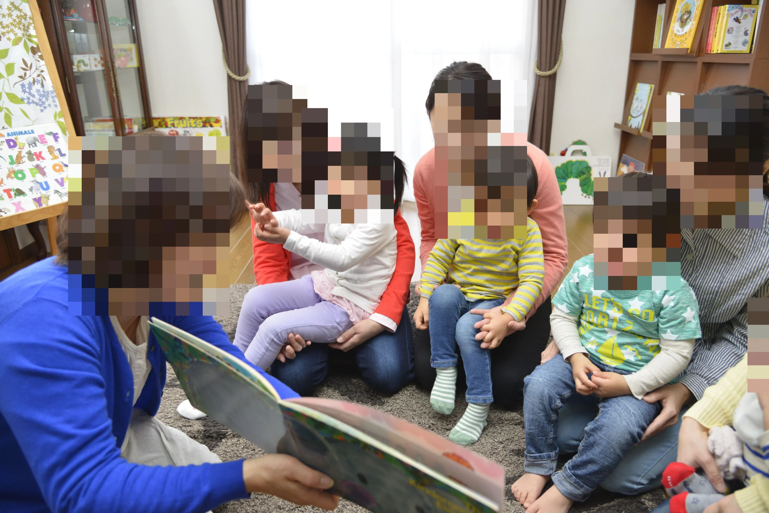 ラボ・パーティさいたま市浦和区常盤教室のサムネイル画像 5