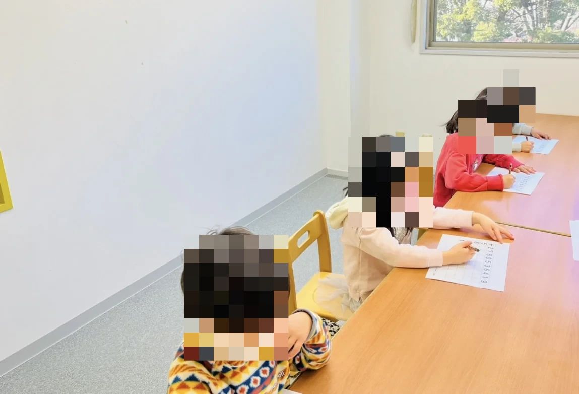 幼児教室コペル 小学生コース 三軒茶屋駅前教室のサムネイル画像 5