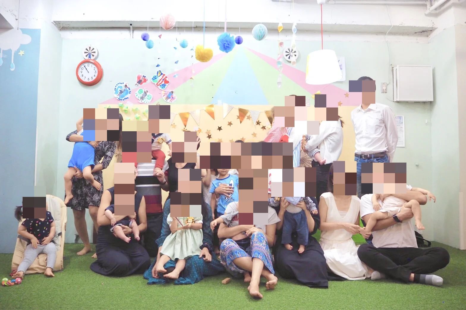 ミライLABO 幼児教室 神宮前教室のメイン画像