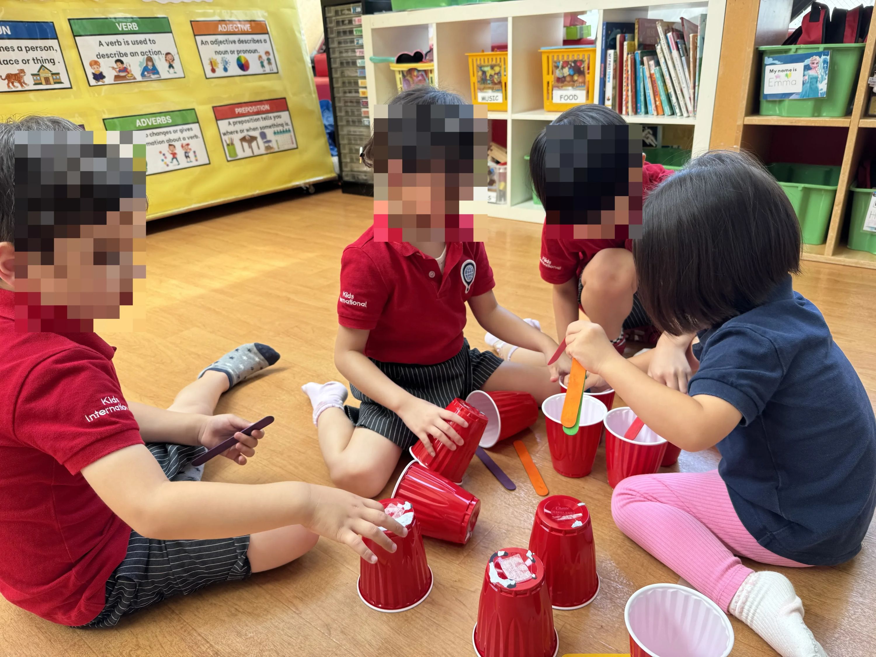 KidsInternational 幼児教室 碑文谷センターのメイン画像