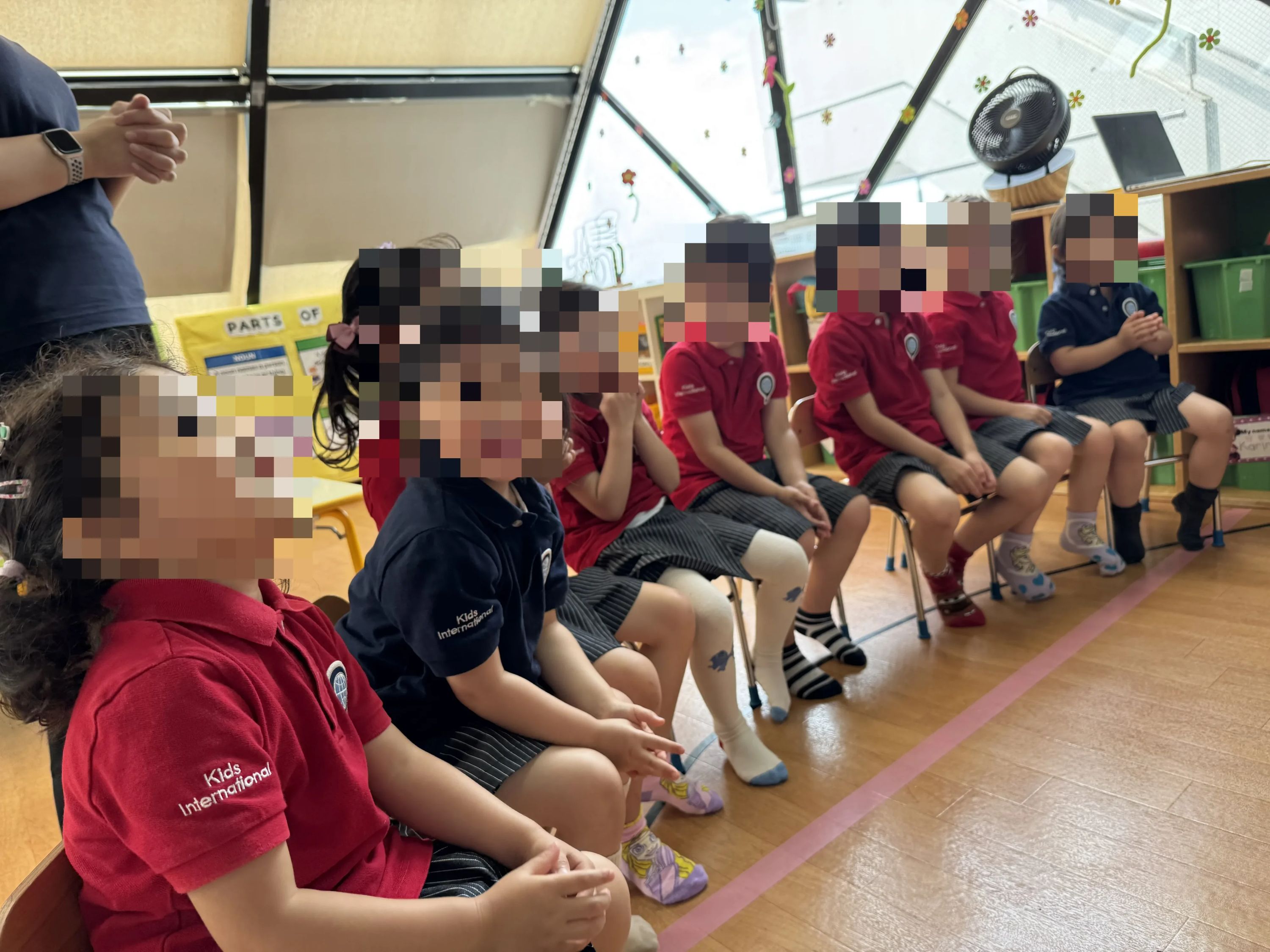 KidsInternational 幼児教室 碑文谷センターのサムネイル画像 3