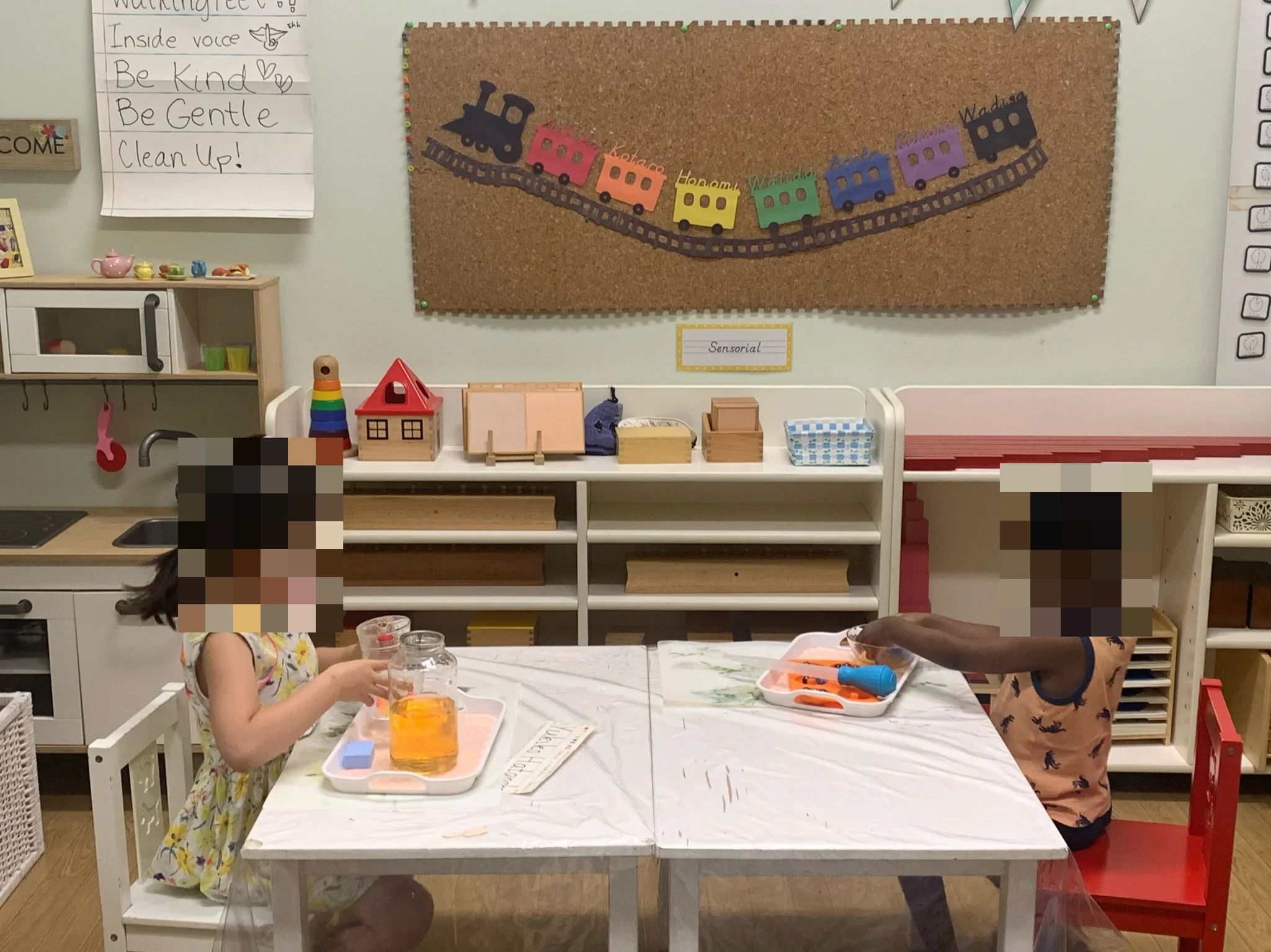 さくらバリーモンテッソーリプリスクール 幼児教室 深沢教室のサムネイル画像 5