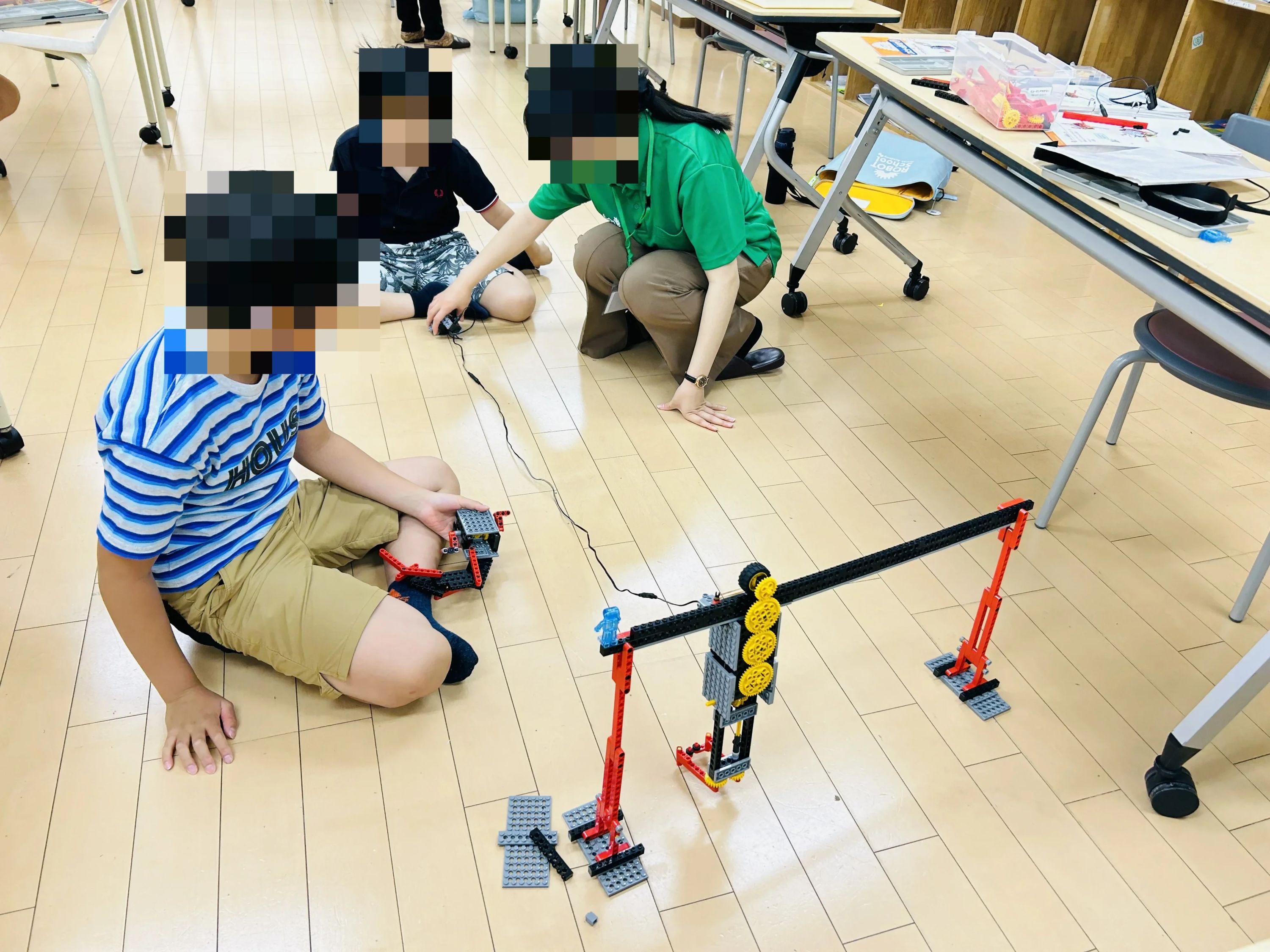 キンダリーインターナショナル 幼児教室 勝どき月島校のサムネイル画像 3