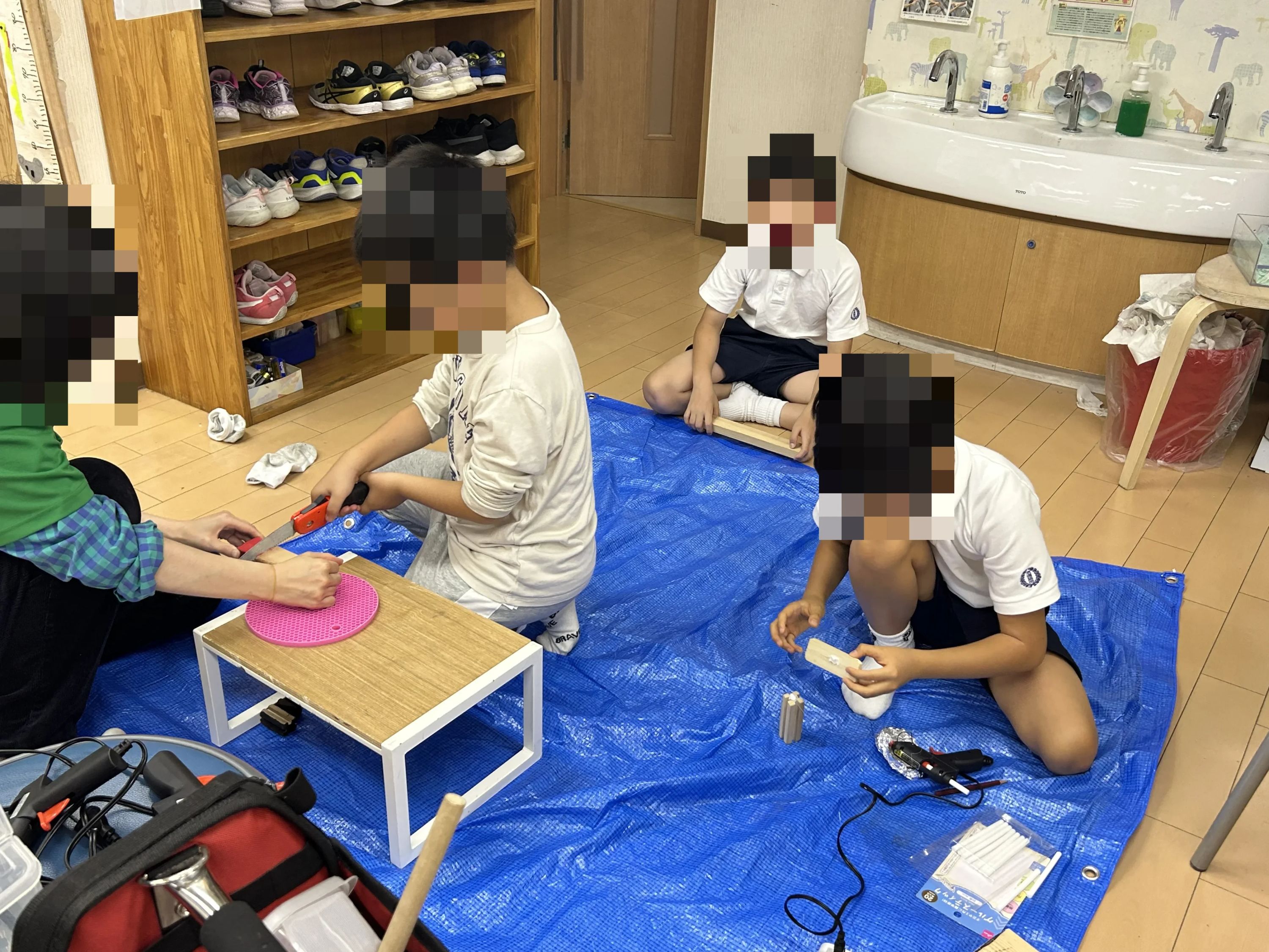 キンダリーインターナショナル 幼児教室 勝どき月島校のサムネイル画像 4