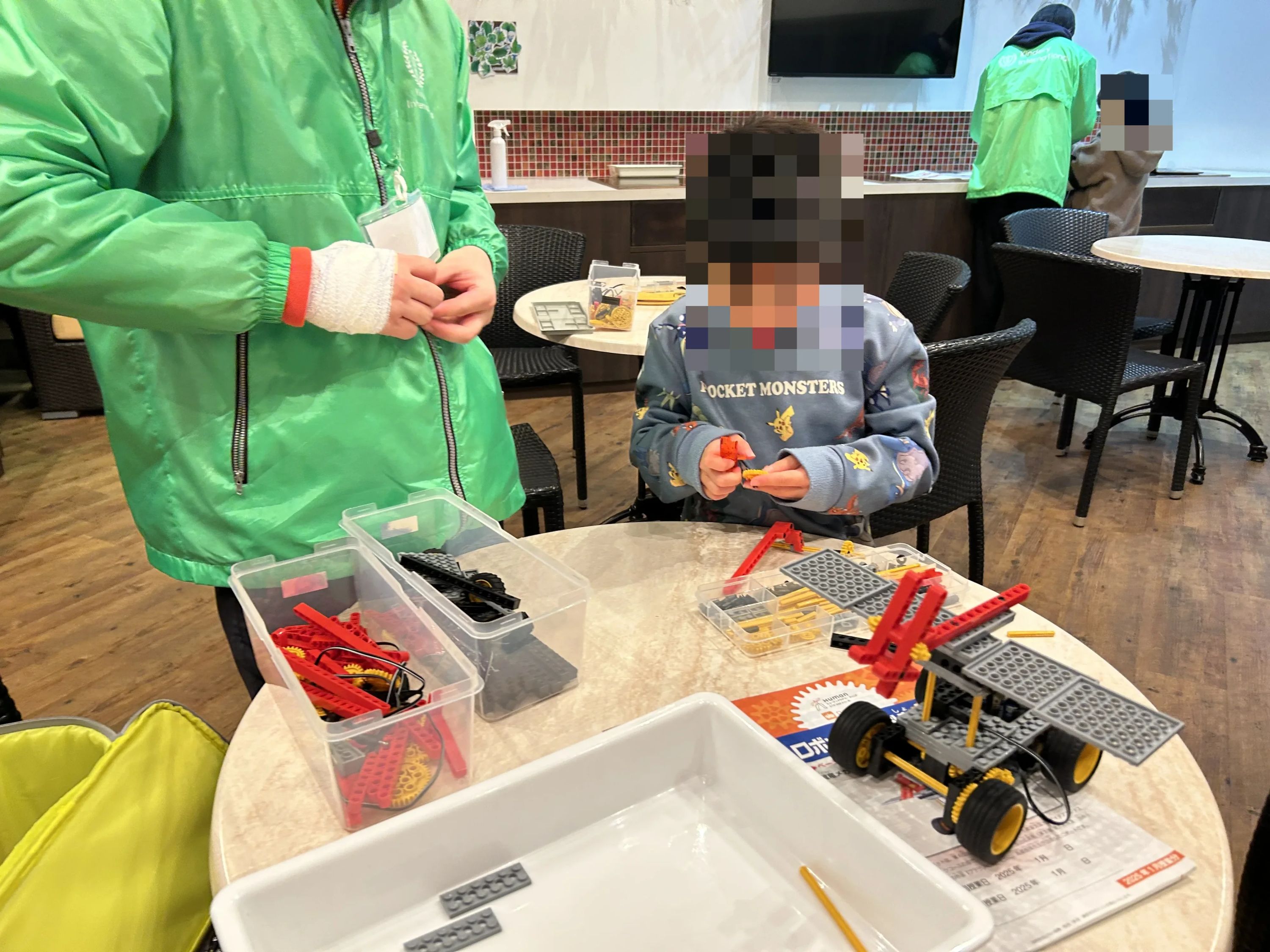 キンダリーインターナショナル 幼児教室 豊洲校のサムネイル画像 3