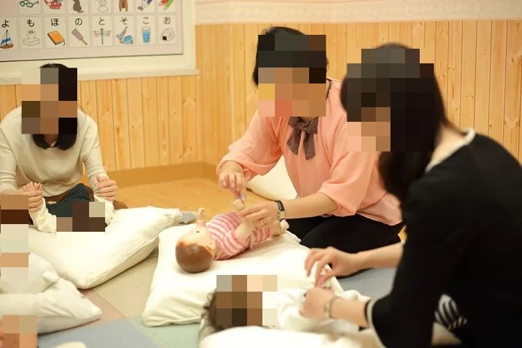 babysmile 幼児教室 明治神宮前教室のサムネイル画像 4