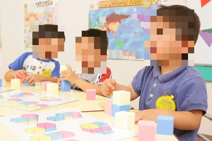 めばえ教室 ららぽーと横浜教室のメイン画像