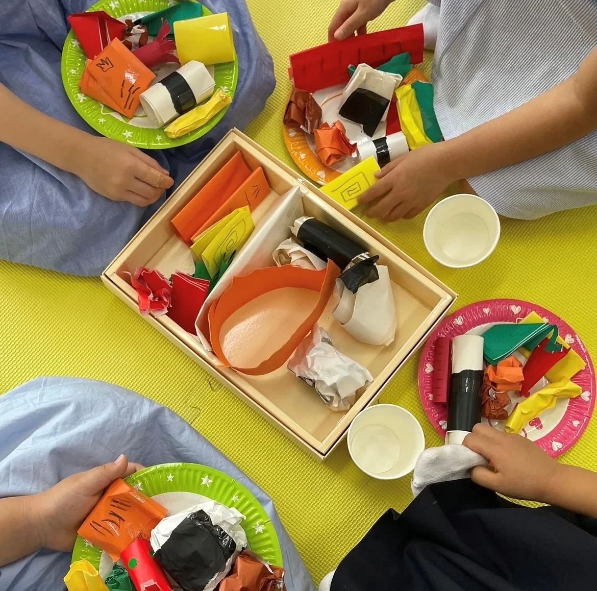 湘英会 幼児教室 中原教室のメイン画像