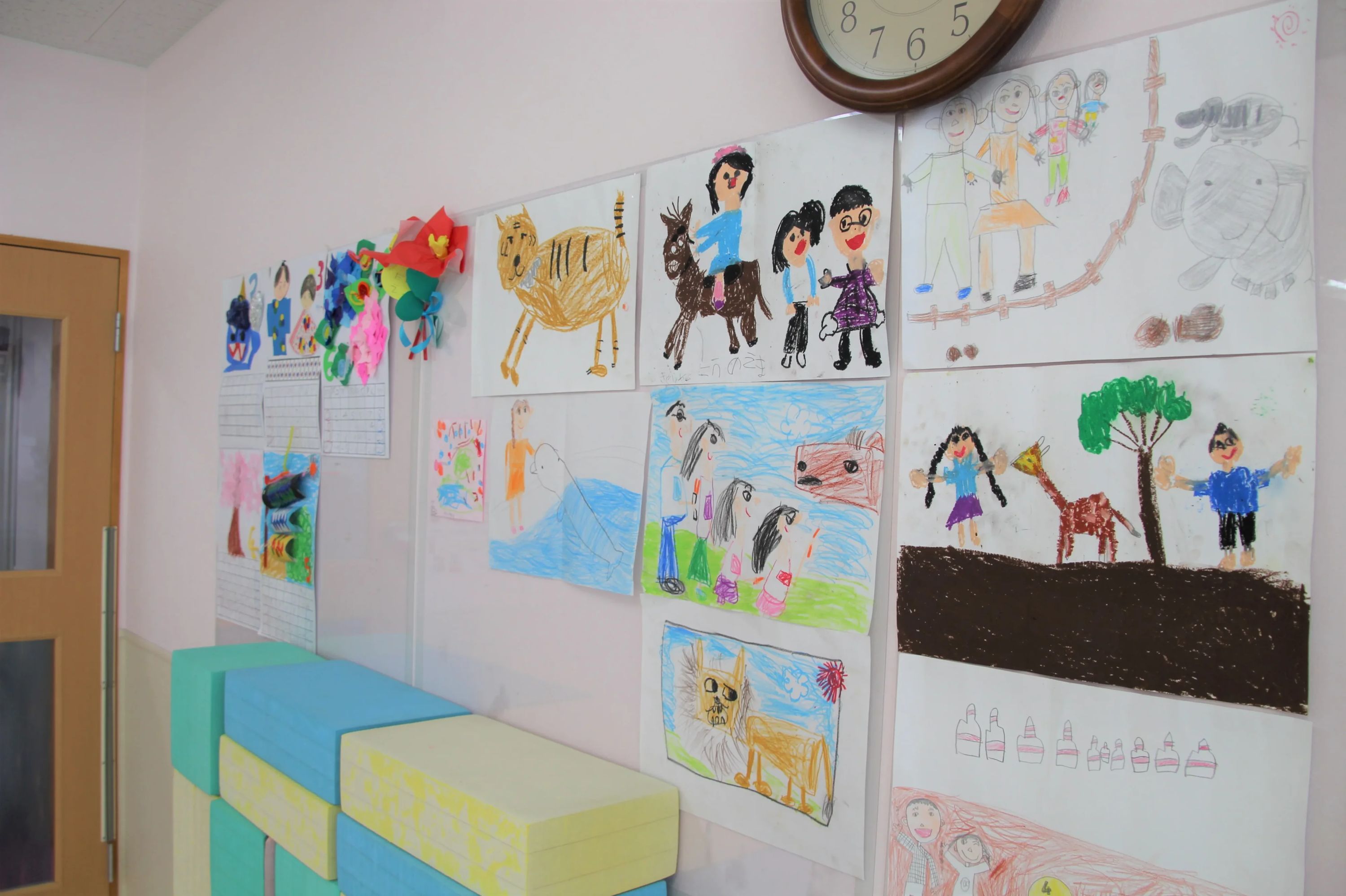 どんちゃか幼児教室 二俣川校のサムネイル画像 5