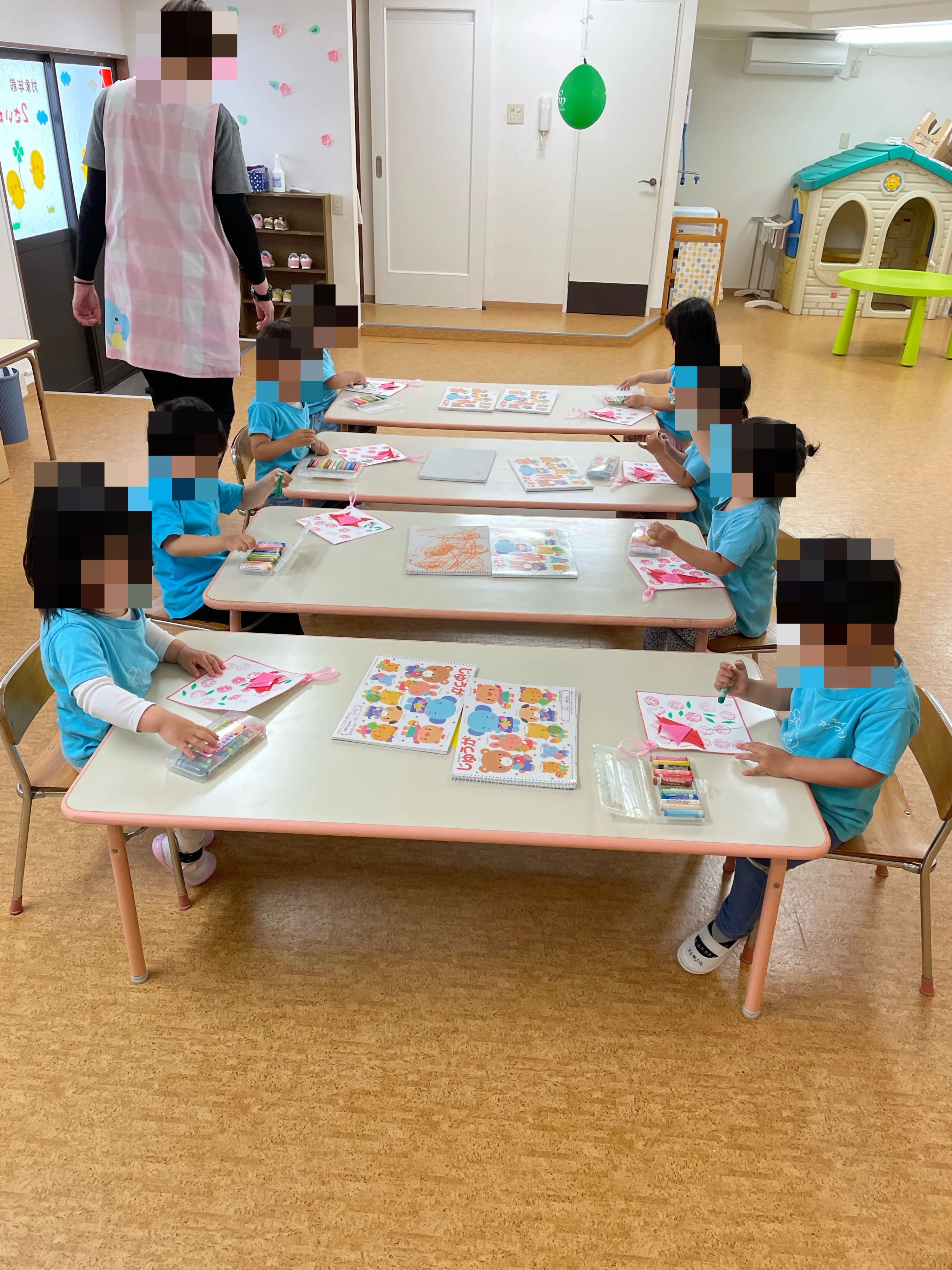 幼児教室プレイスアンファン 小杉町教室のサムネイル画像 2