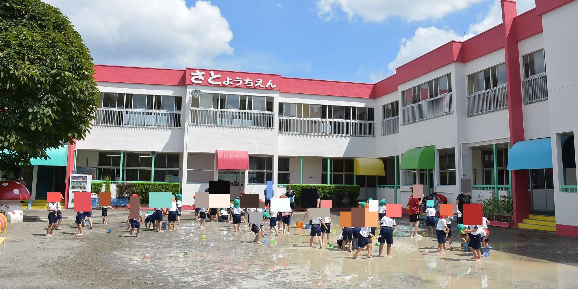 えんぴつの国ペンリシア 幼児教室 さと幼稚園のメイン画像