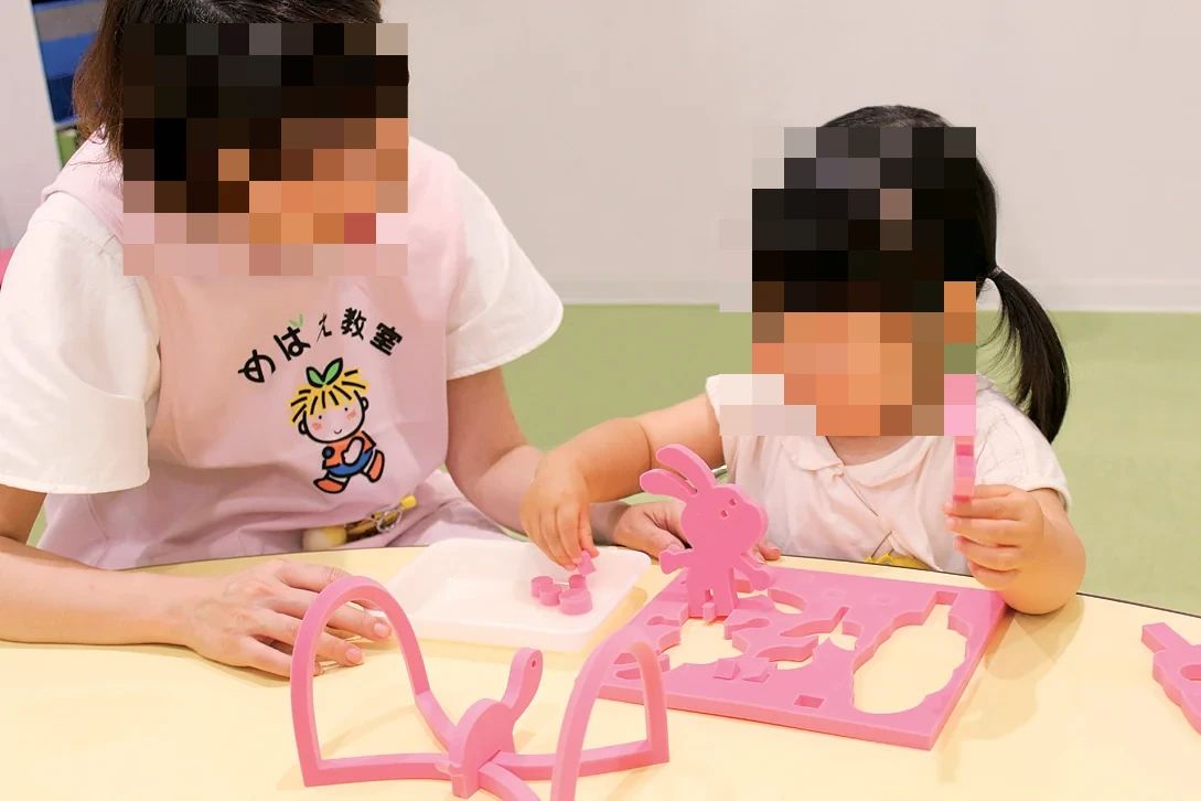 めばえ教室 北戸田教室のメイン画像