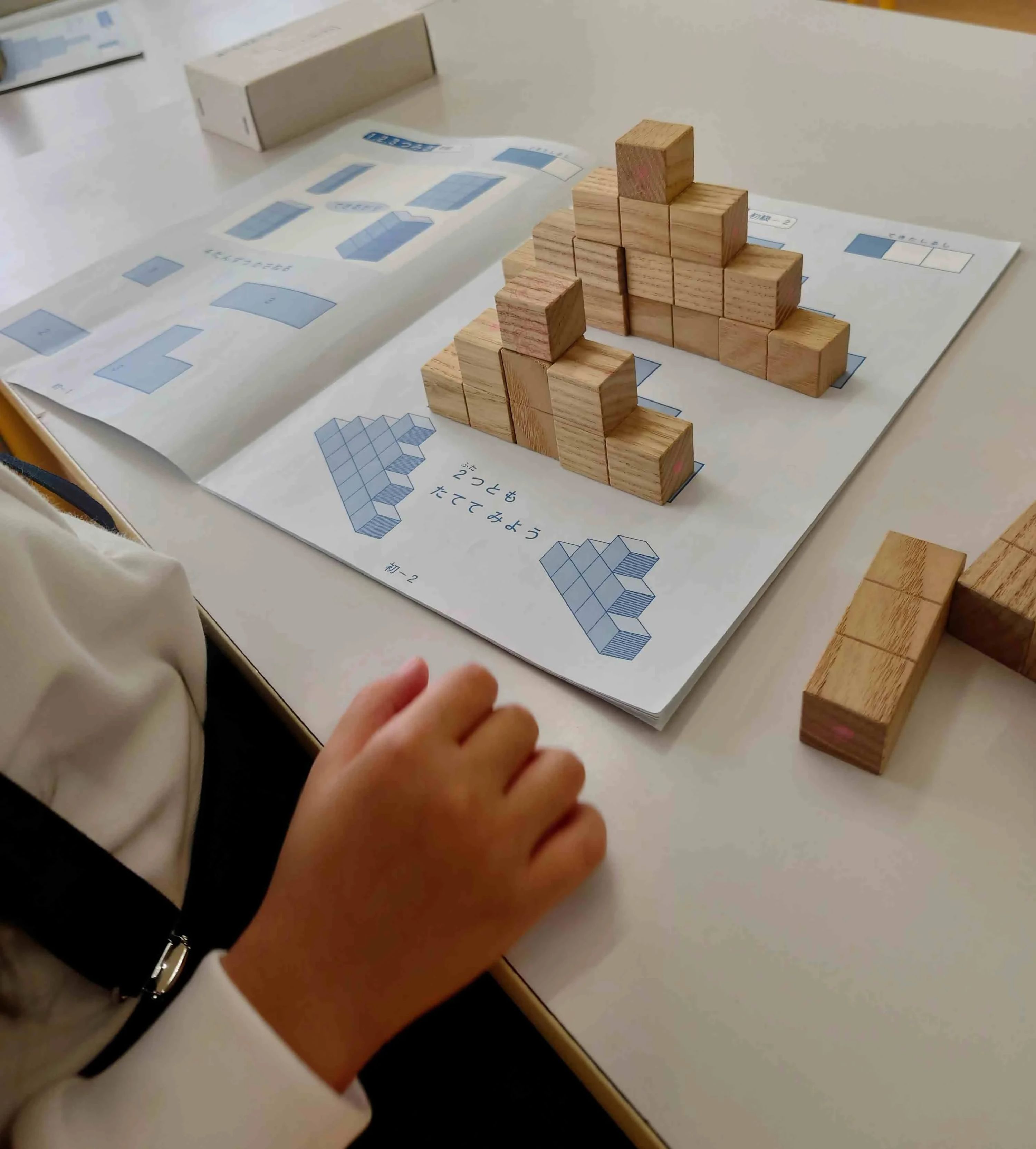 メーデルランド 幼児教室 鹿手袋教室のサムネイル画像 5