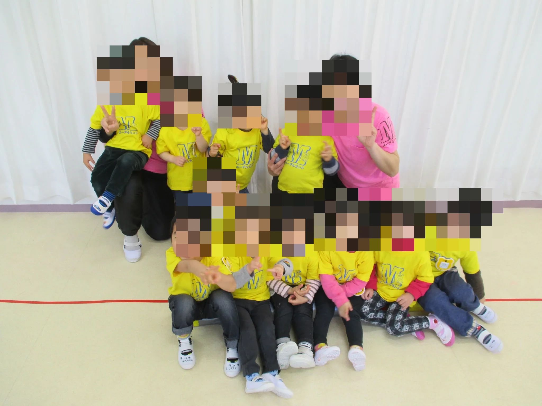 メーデルランド 幼児教室 鹿手袋教室のメイン画像