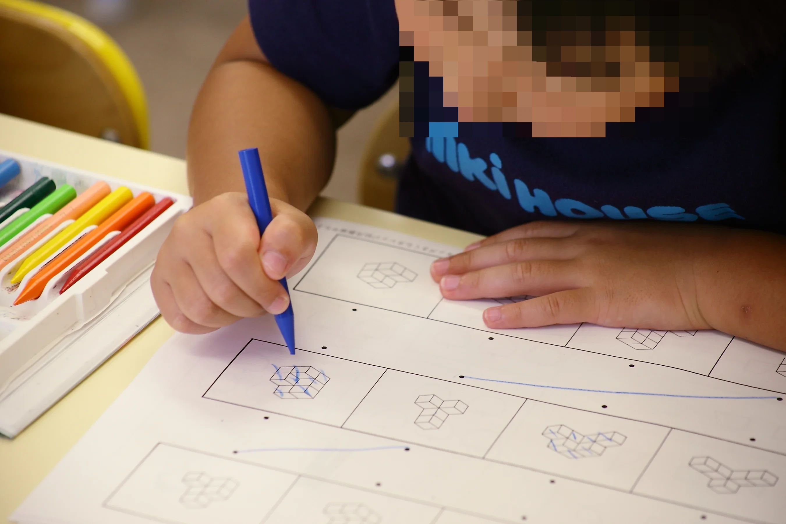 キッズさくらカレッジ幼児教室 やちよ中央教室のサムネイル画像 5