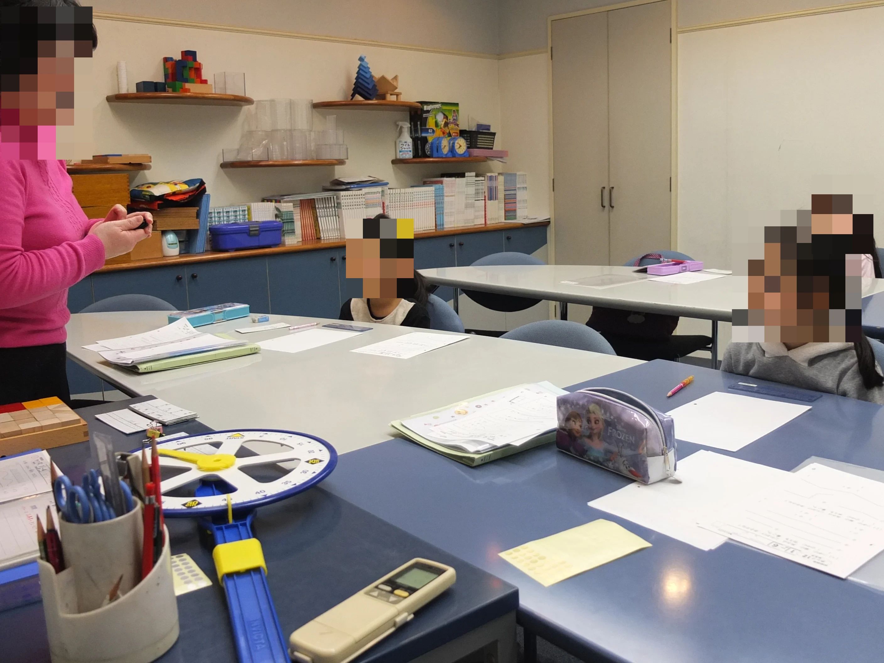 アクテパル 幼児教室 習志野台教室のメイン画像