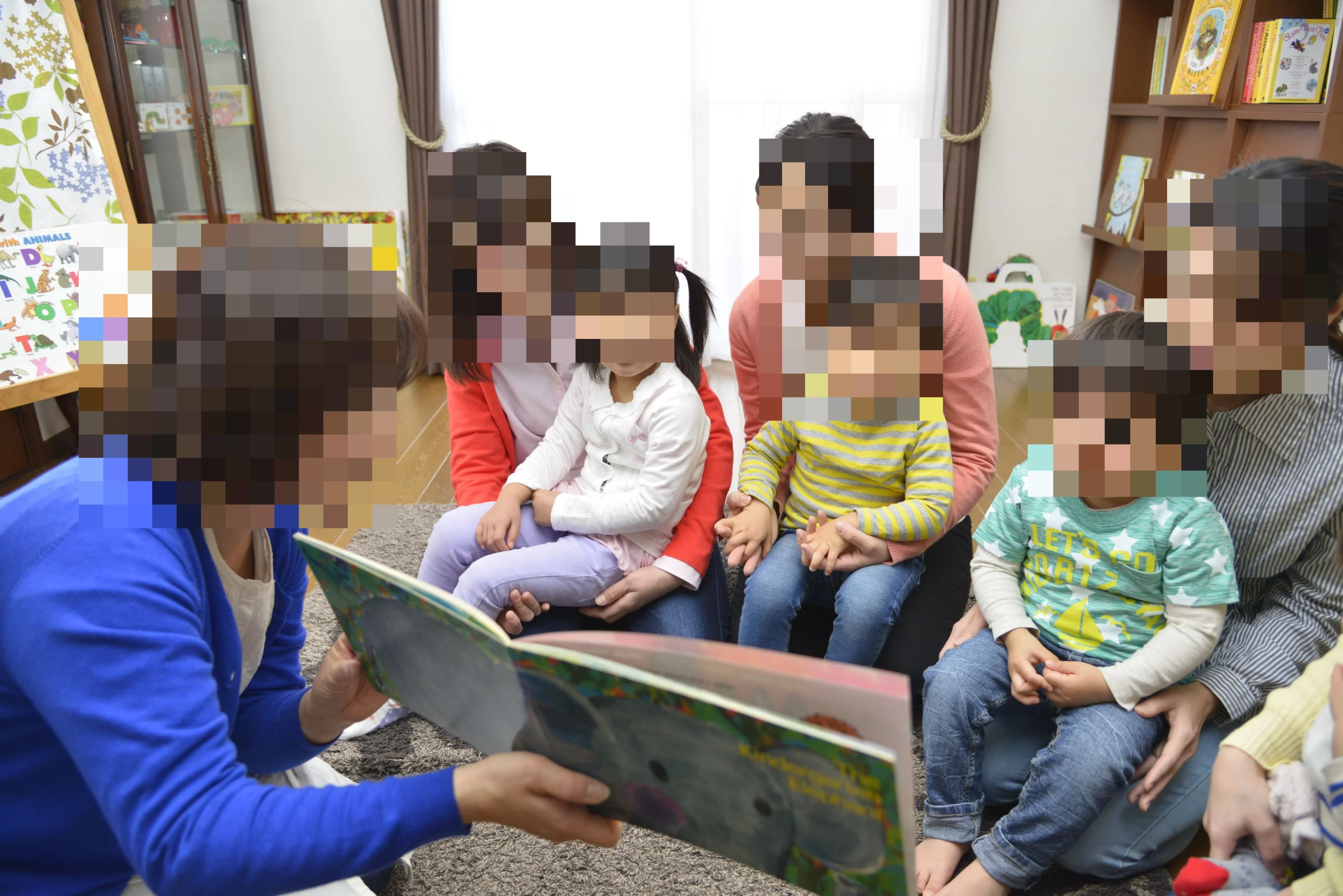 ラボ・パーティ静岡市葵区鷹匠教室のサムネイル画像 2