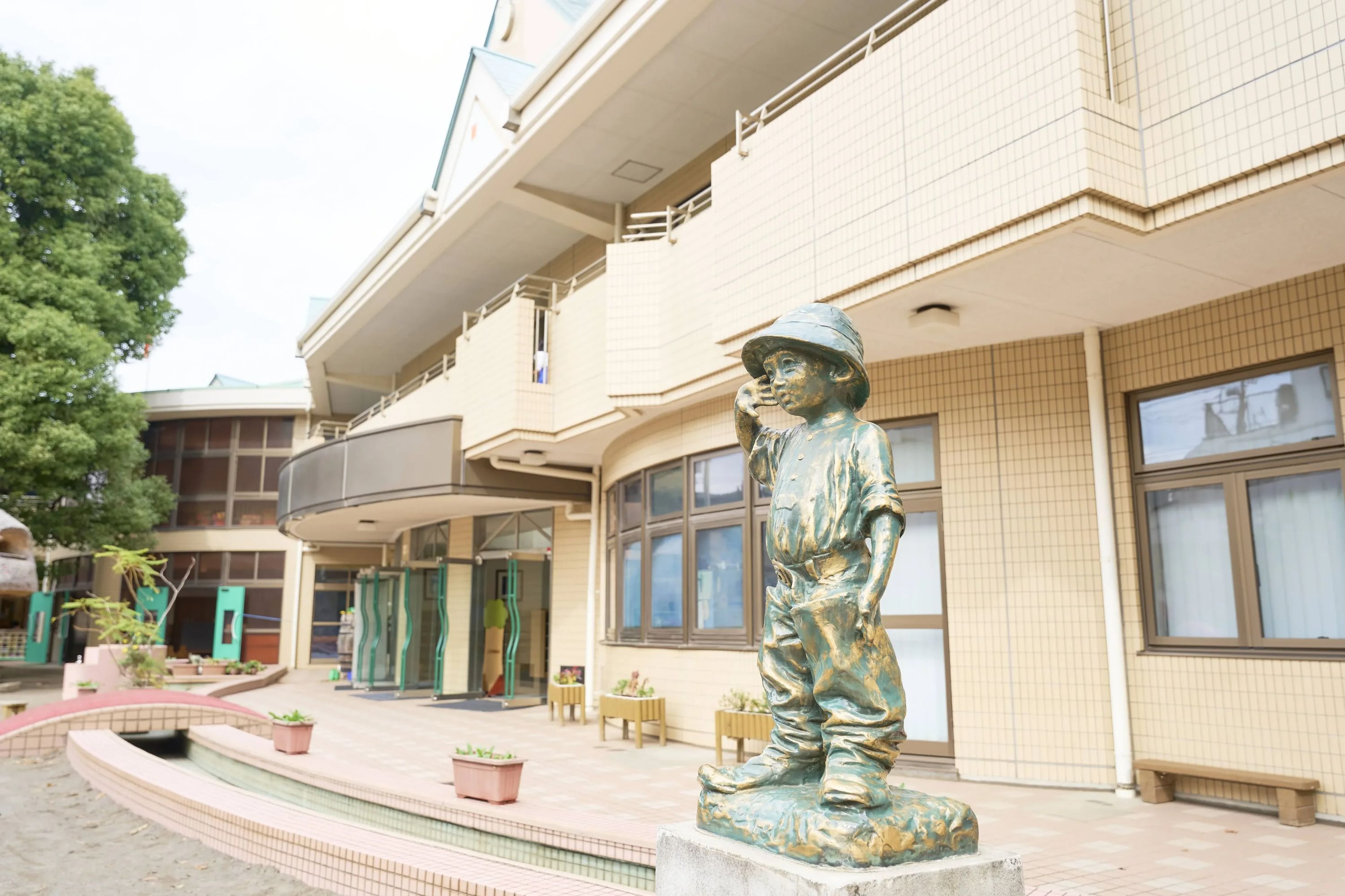 花まる学習会 幼児教室 園生幼稚園教室のメイン画像