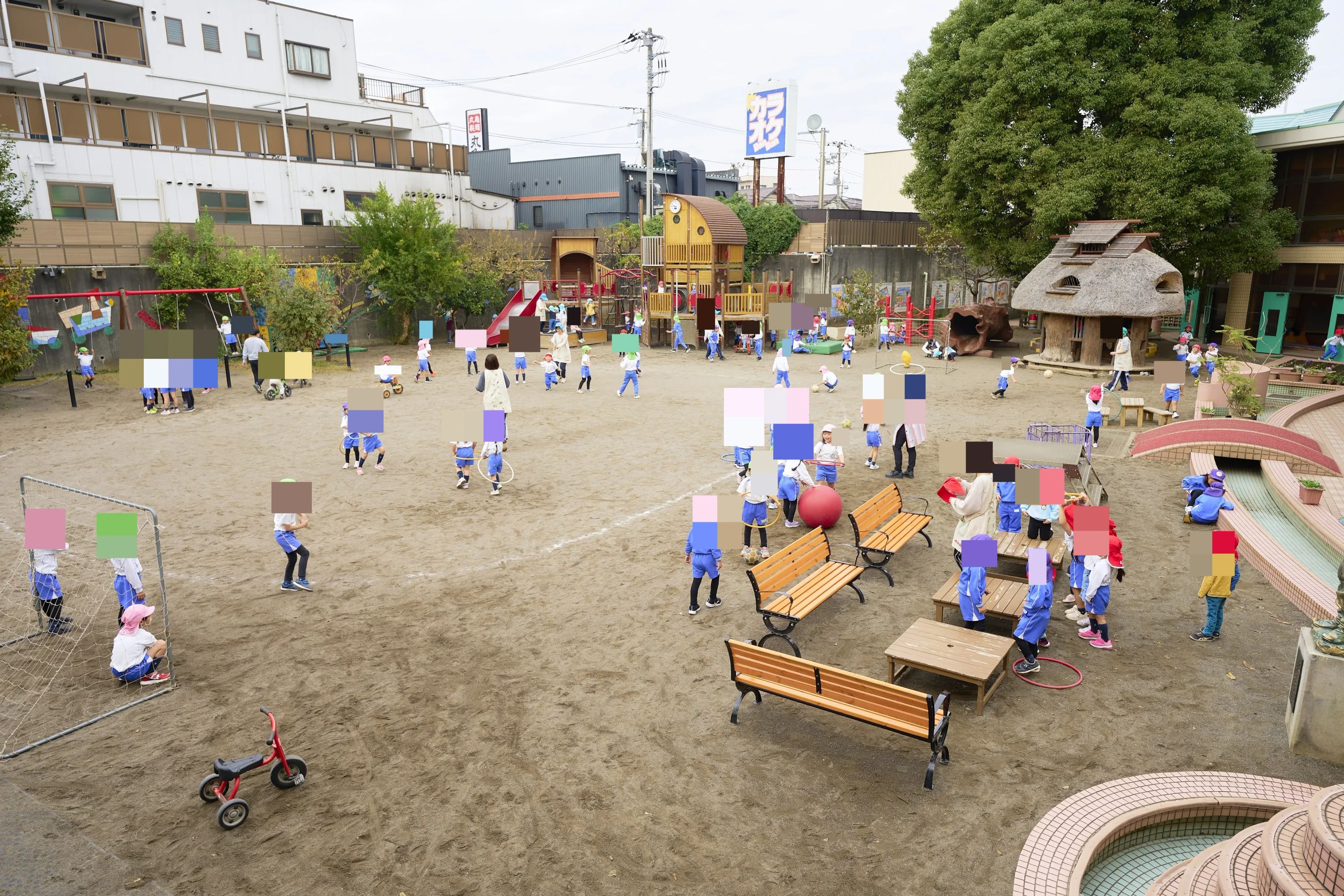花まる学習会 幼児教室 園生幼稚園教室のサムネイル画像 2