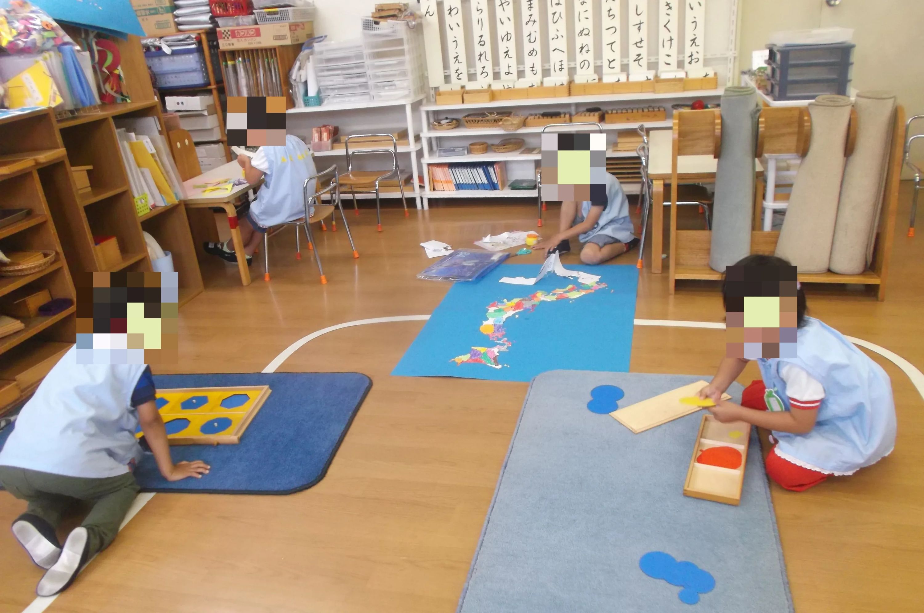 モンテッソーリ・スクール ひまわり子どもの家 行徳校のサムネイル画像 3