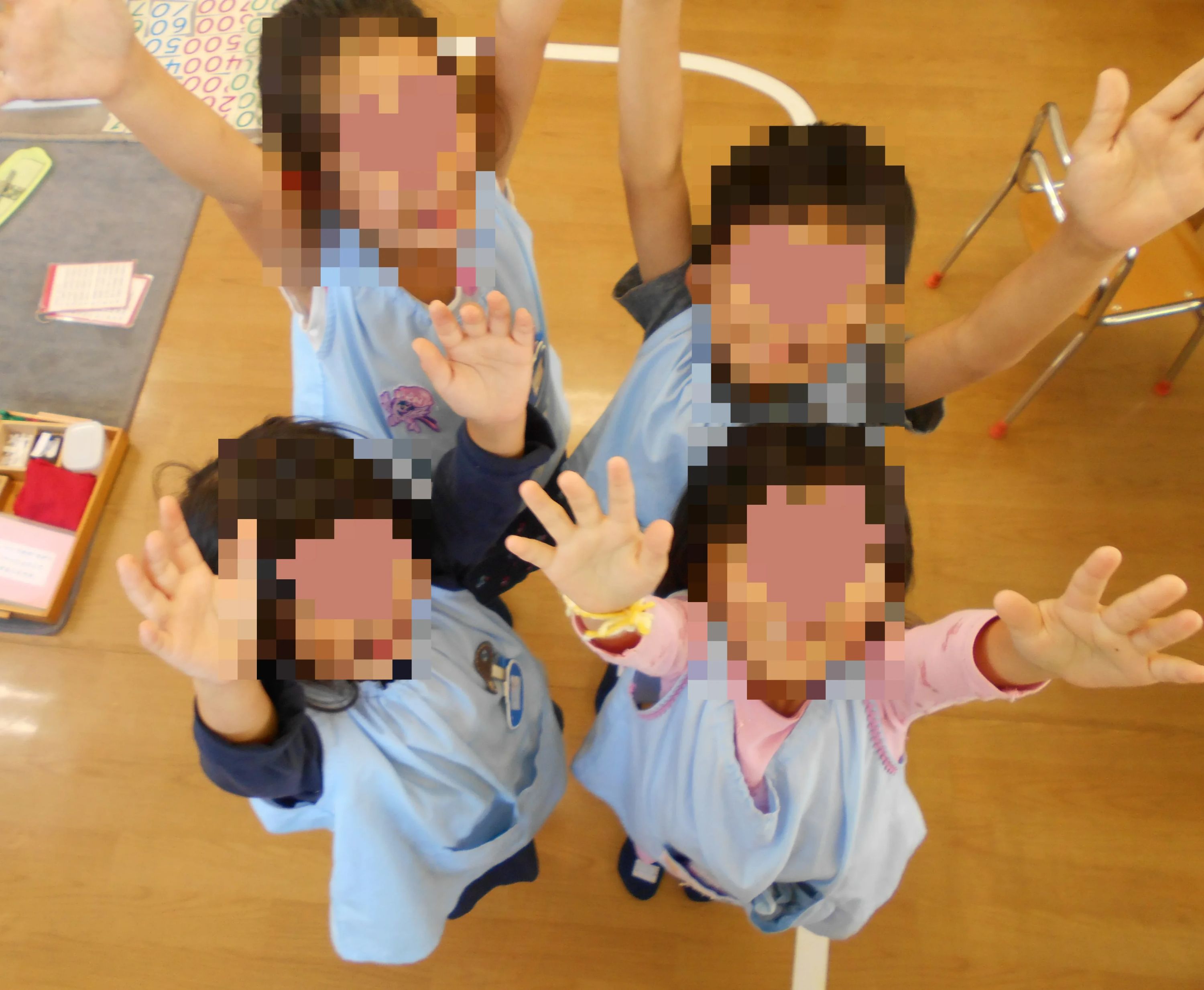 モンテッソーリ・スクール ひまわり子どもの家 行徳校のサムネイル画像 4