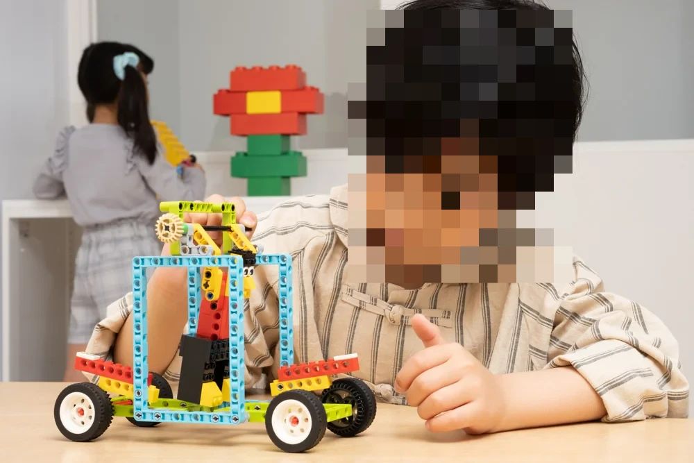 レゴスクール 幼児教室 Loharu津田沼のサムネイル画像 5