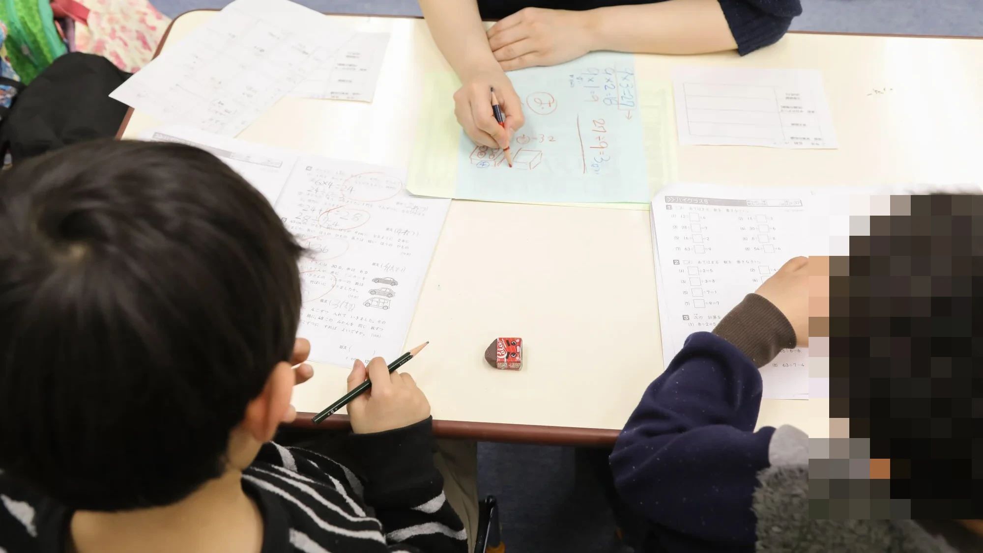 トマ教室 幼児教室 トマ教室のメイン画像