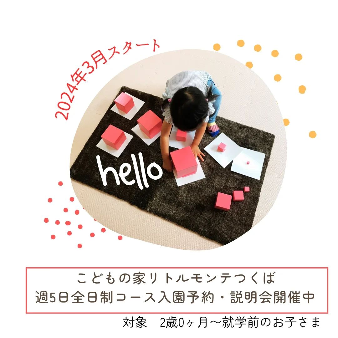 リトルモンテつくば 幼児教室 春日教室のサムネイル画像 4