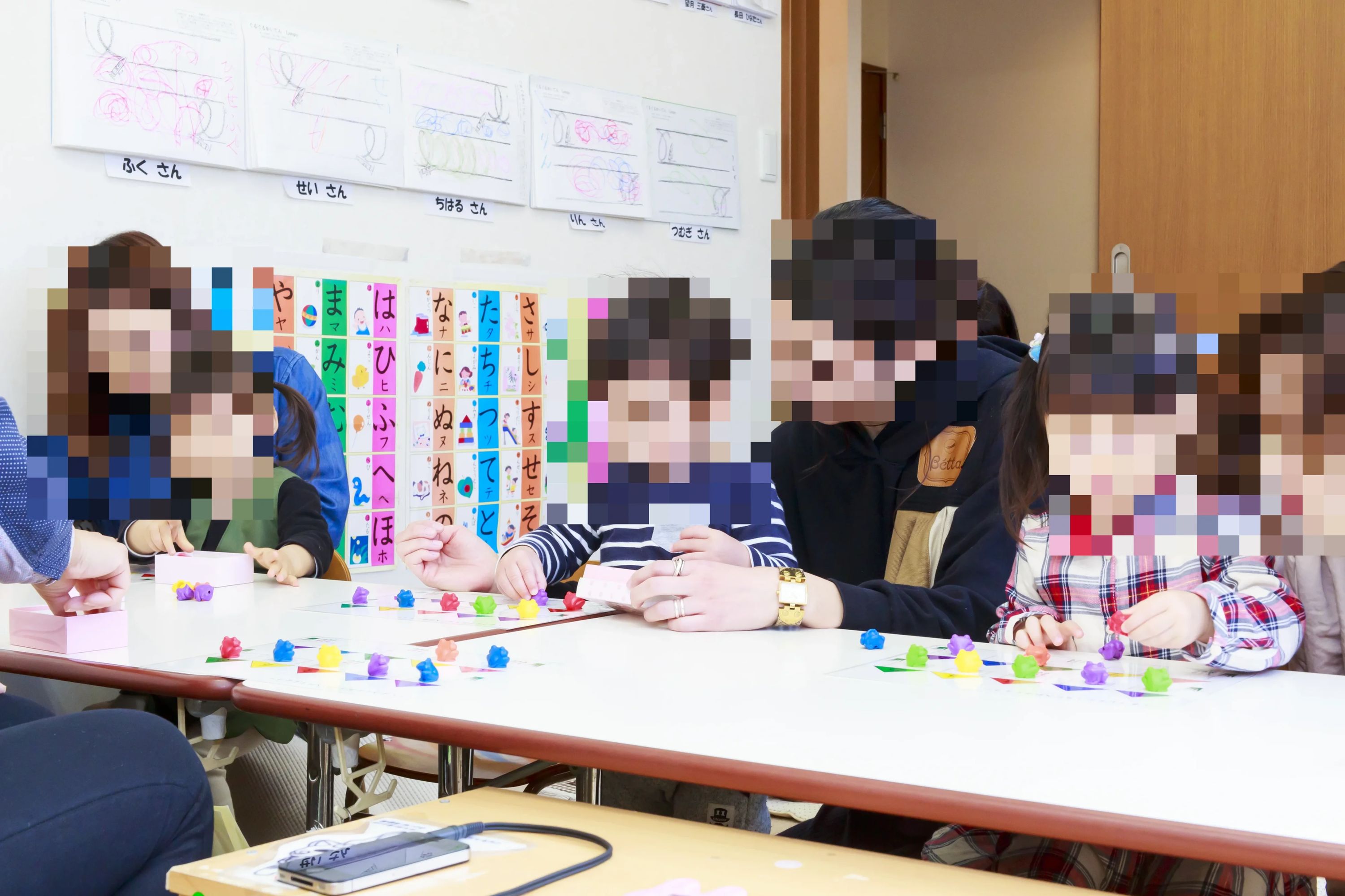 アカデミアキッズ 幼児教室 長野南教室のサムネイル画像 3