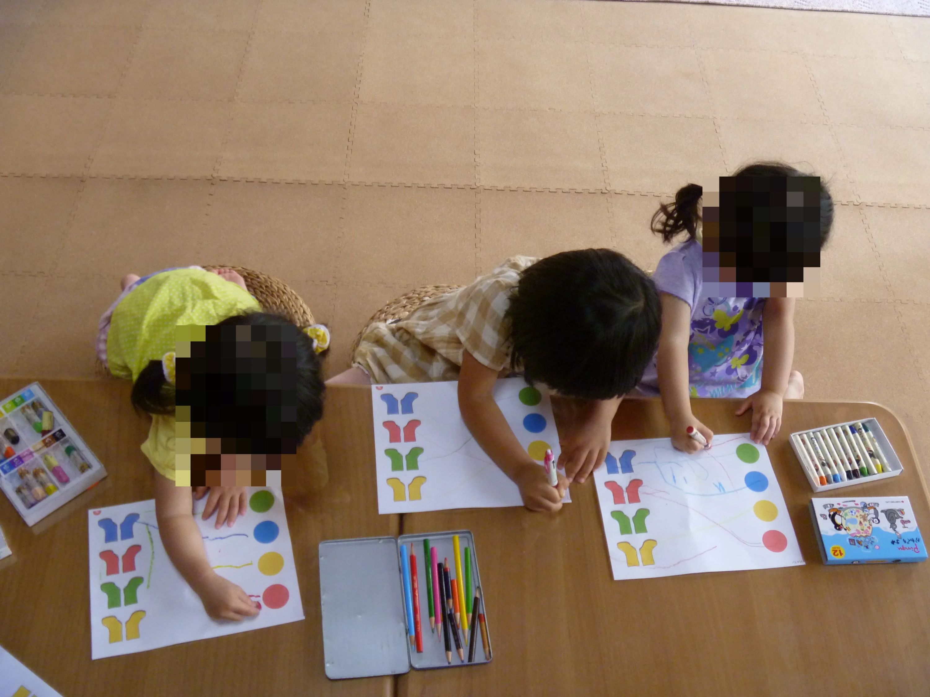 ロンドンイングリッシハウス長野 幼児教室 高田教室のサムネイル画像 2