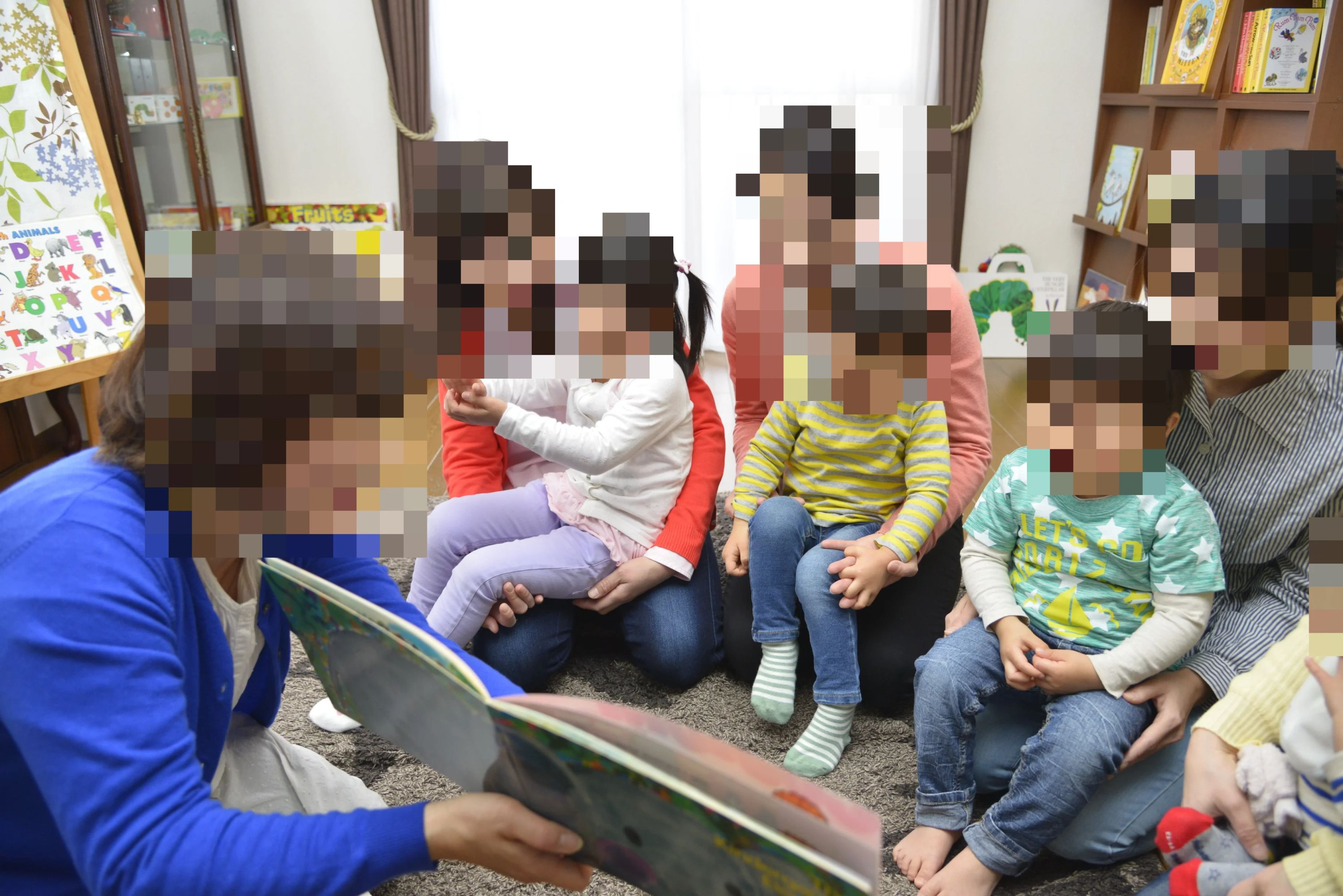 ラボ・パーティ杉並区阿佐谷南教室のメイン画像