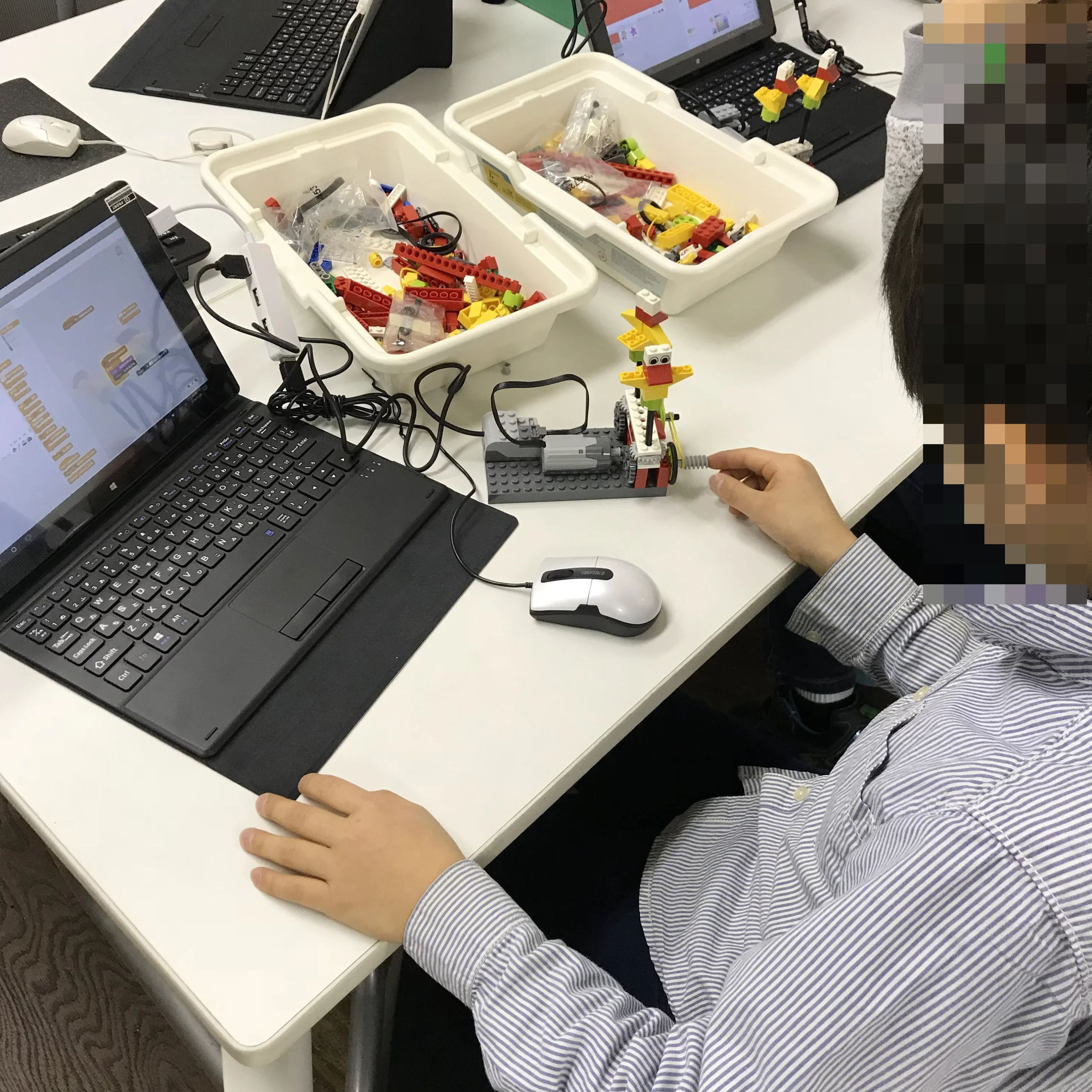 ギルフォード 幼児教室 八事教室のサムネイル画像 5