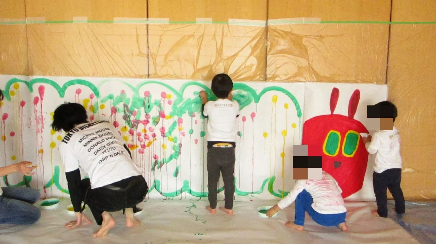 お手て遊び教室 幼児教室 東郷町御岳コミュニティセンターのメイン画像