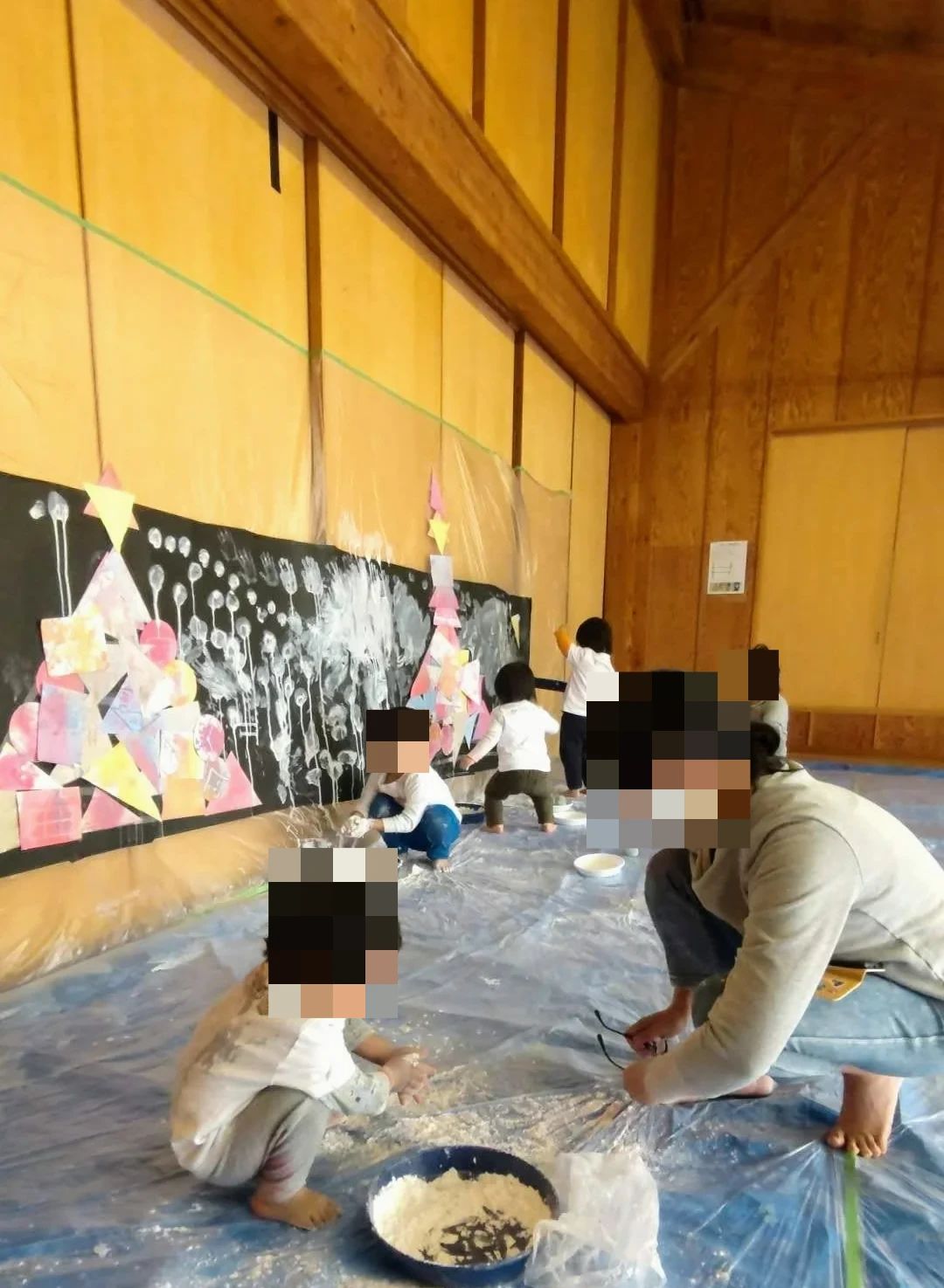 お手て遊び教室 幼児教室 東郷町御岳コミュニティセンターのサムネイル画像 3