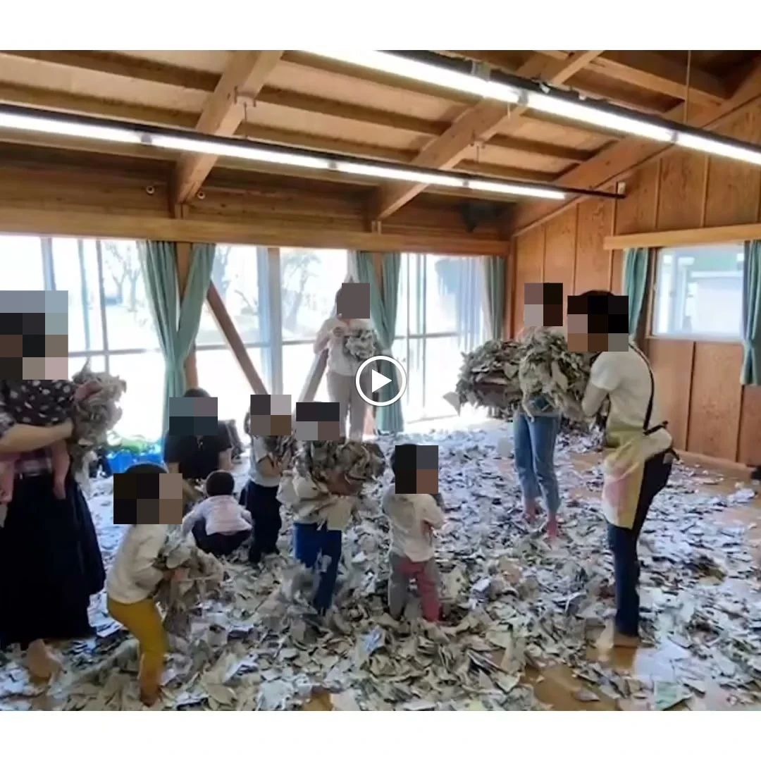 お手て遊び教室 幼児教室 東郷町御岳コミュニティセンターのサムネイル画像 4