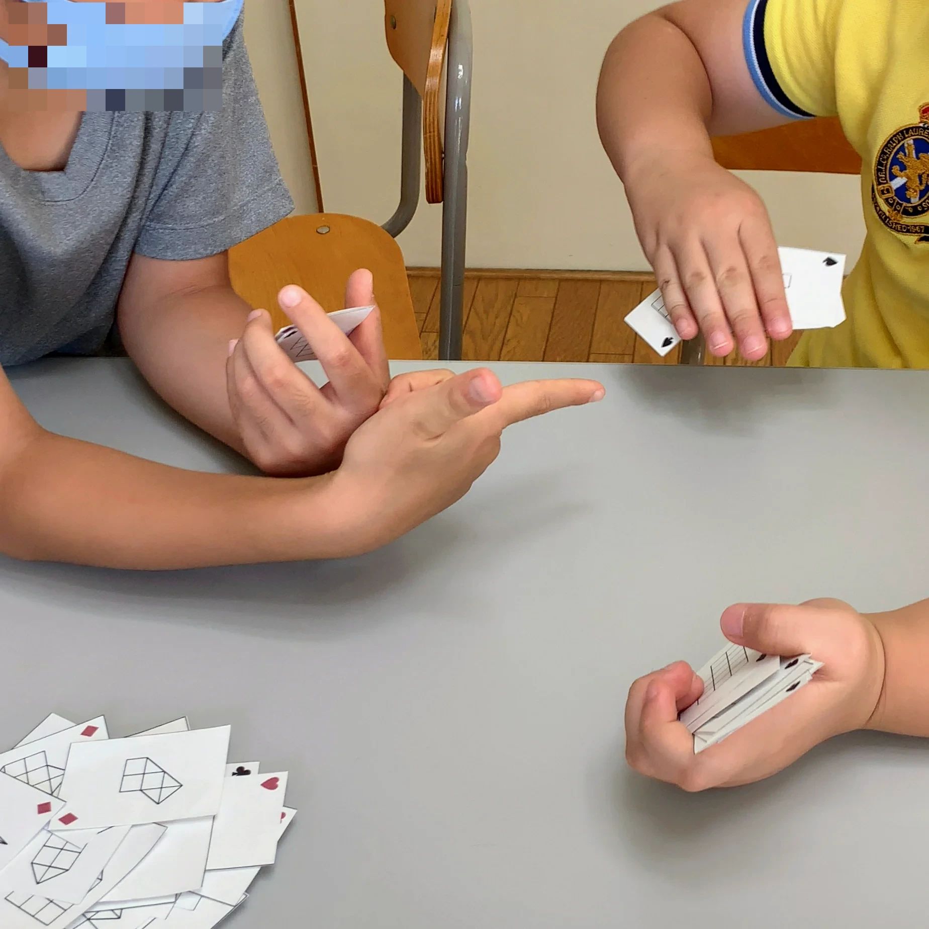 ギルフォード 幼児教室 星ヶ丘教室のサムネイル画像 5