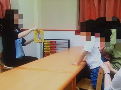 幼児教室コペル 幼児コース 津教室のサムネイル画像 2