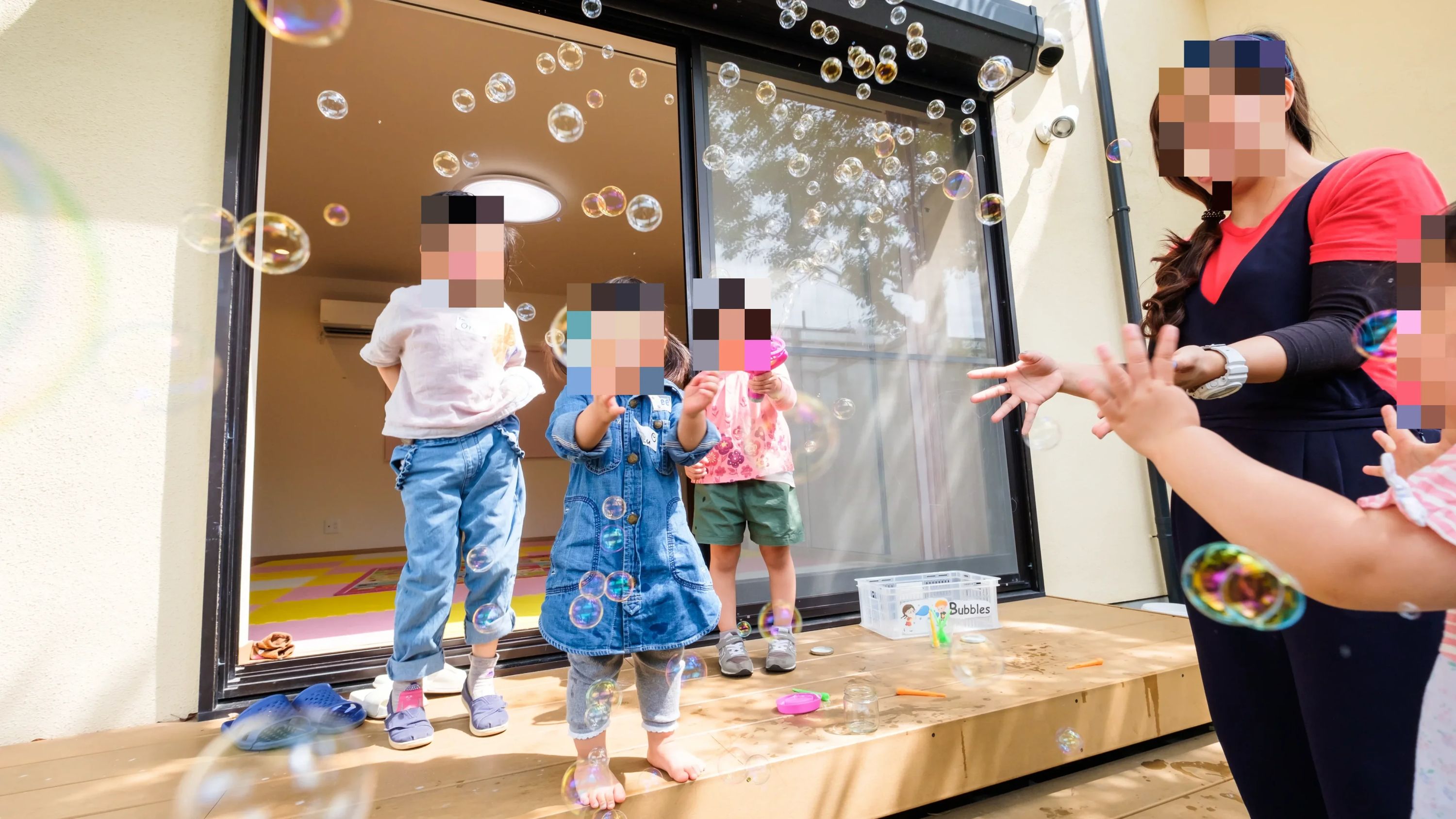 Playful Time 幼児教室 香ヶ丘町教室のメイン画像