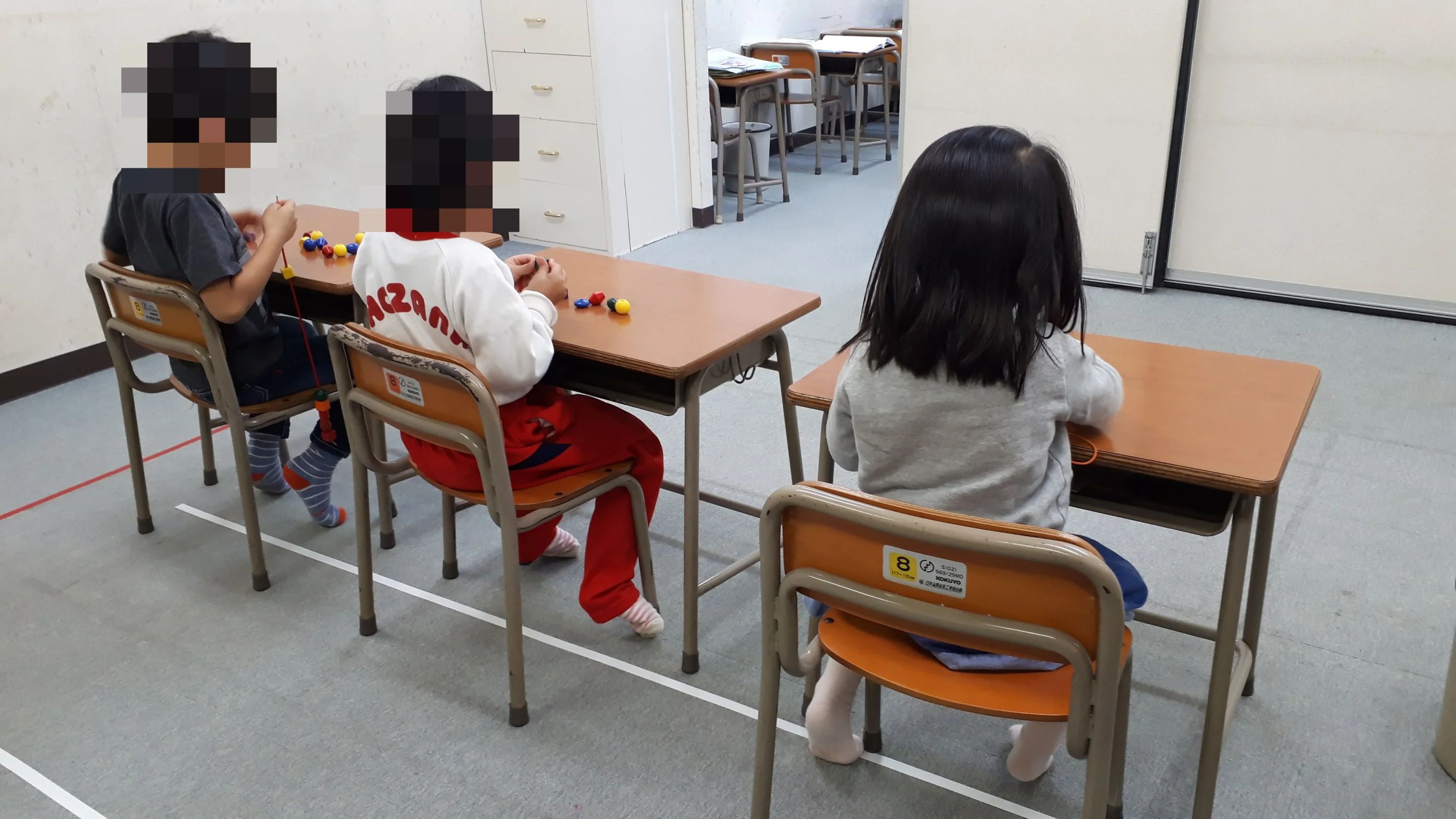 しょうせい幼児教室 船戸町教室のメイン画像