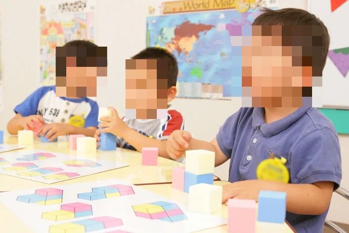 学研スクエア めばえ教室 大津京イオンスタイル教室のメイン画像