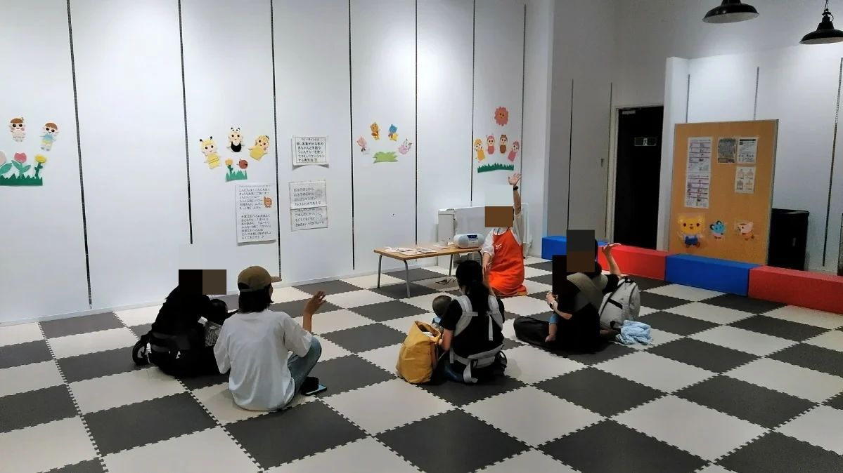 ぴょんぴょん 幼児教室 太田下町教室のサムネイル画像 2