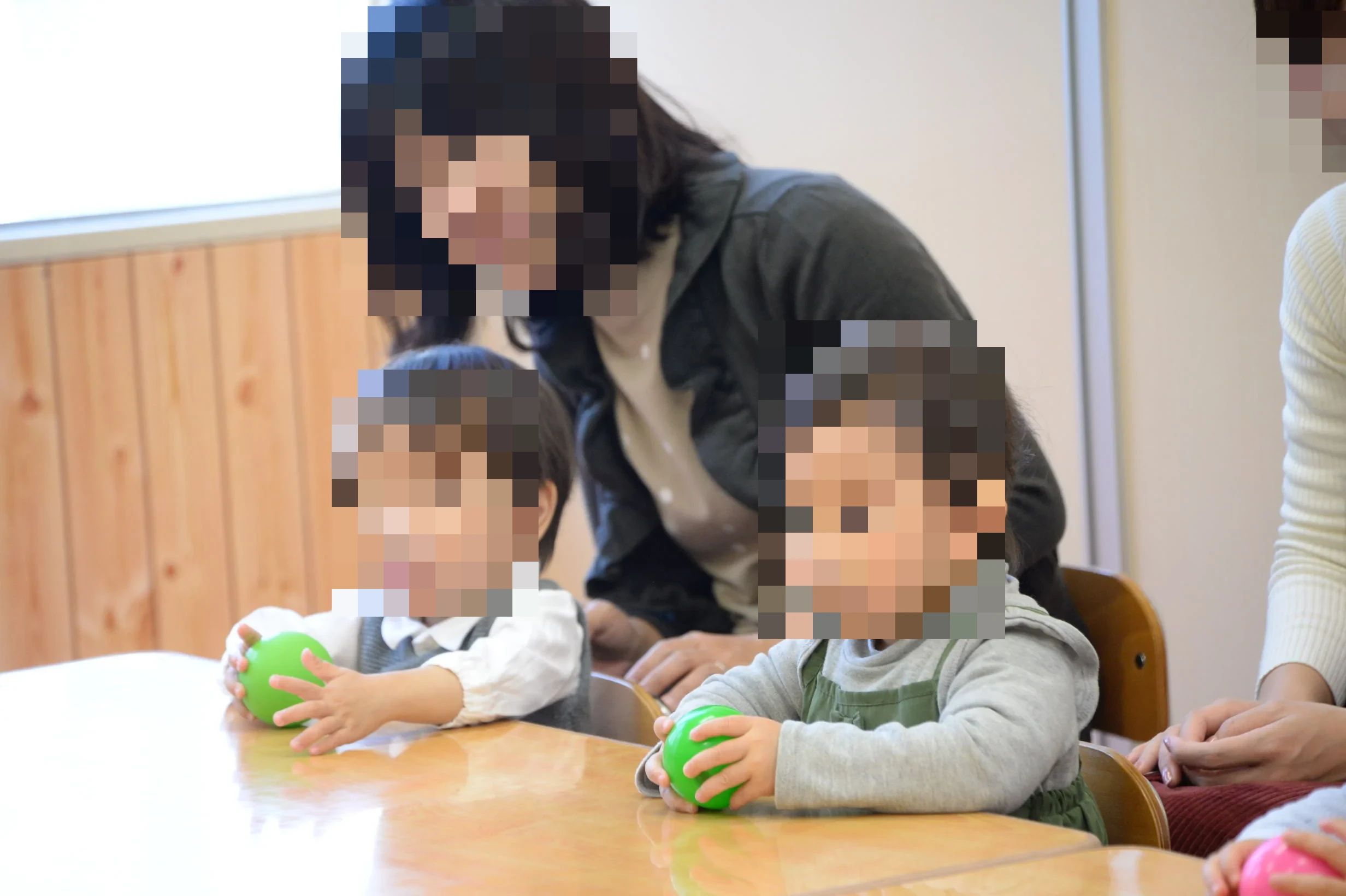 暮らし一家＊わらべの会 幼児教室 来住町教室のサムネイル画像 5