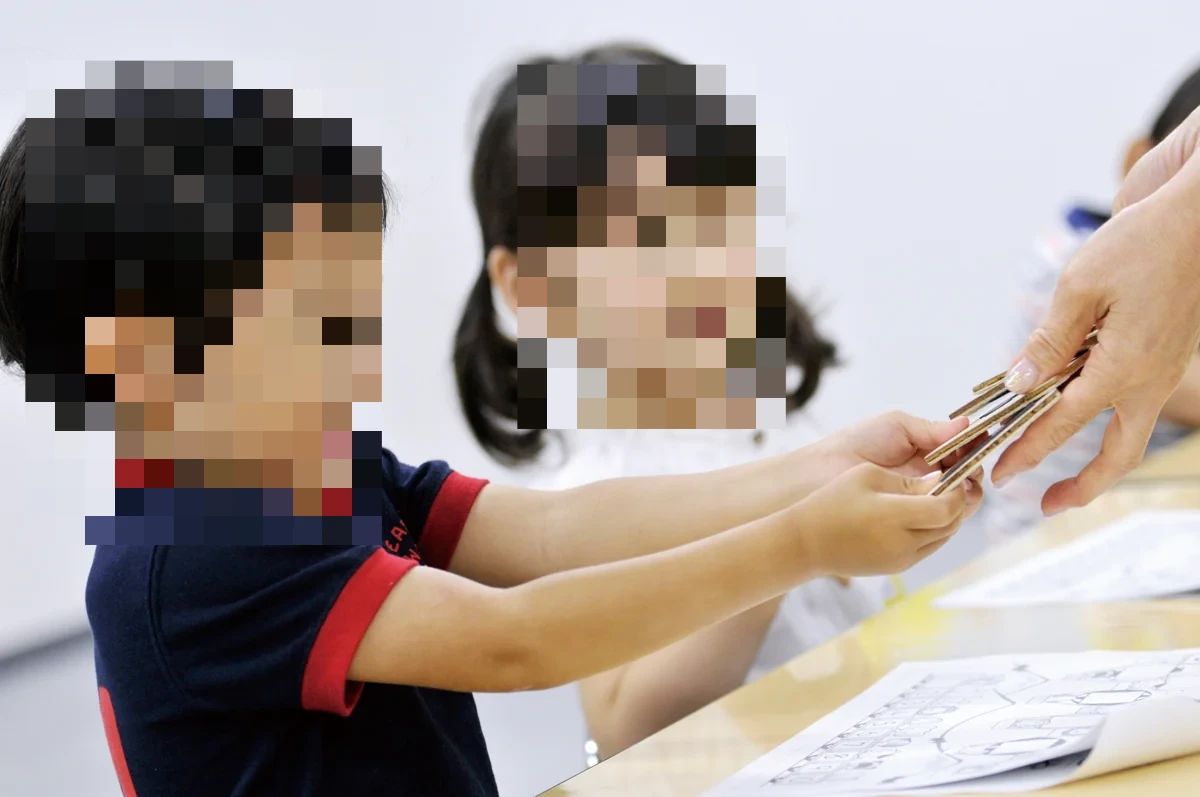 こどもクラブ 幼児教室 福岡博多駅教室のメイン画像