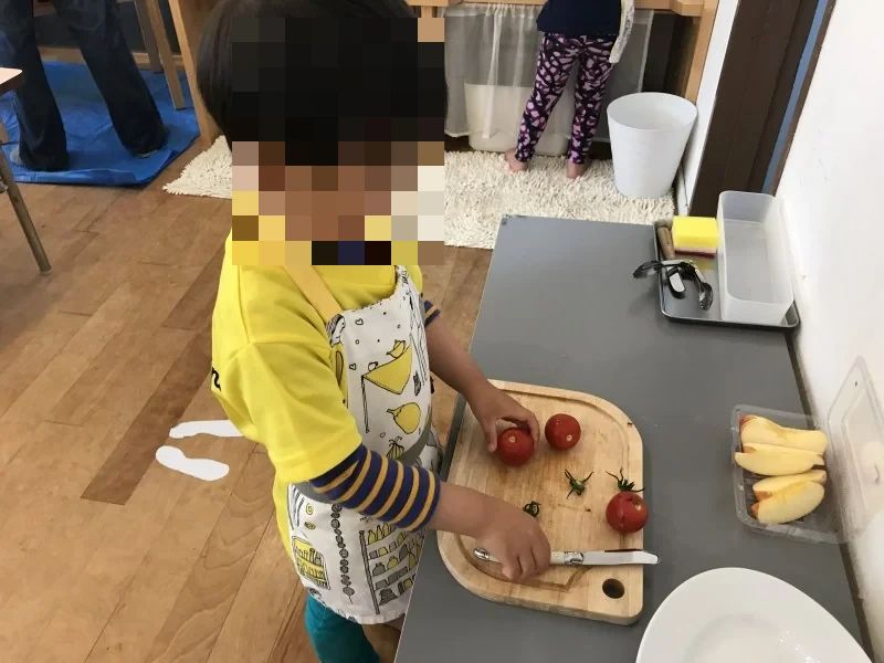 CasadeiBambini(カーサ・デ・バンビーニ) 幼児教室 吉野町教室のサムネイル画像 5