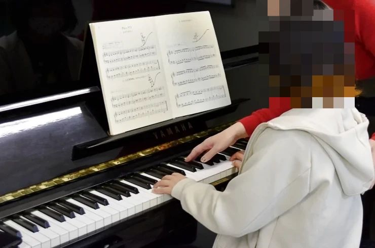 石狩市かなえピアノ・リトミック教室 花川北教室のサムネイル画像 2