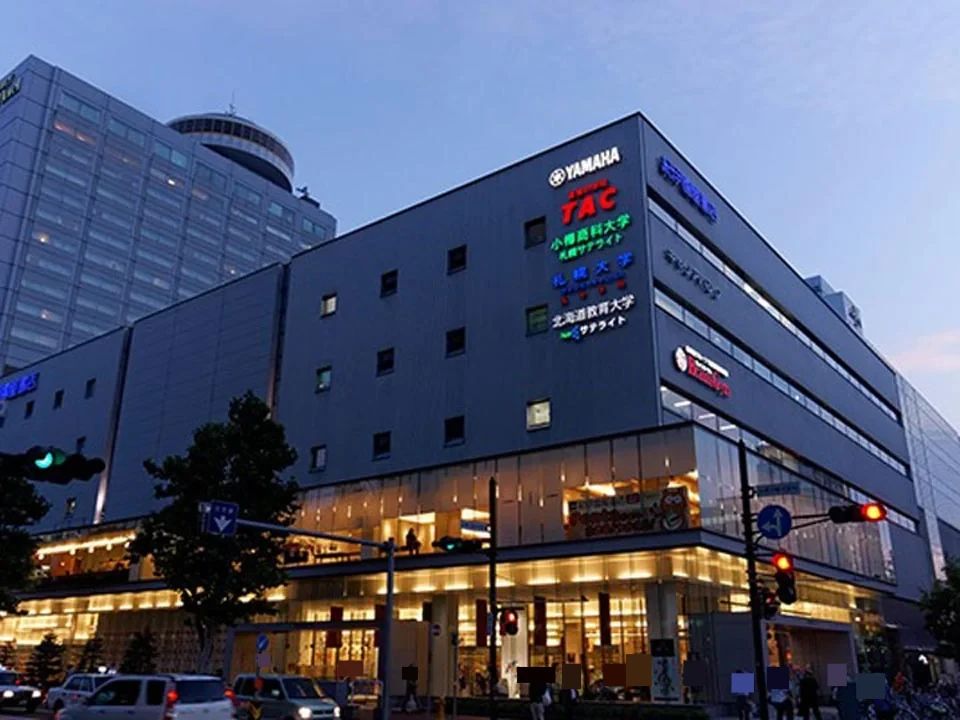 ヤマハ音楽教室 リトミック 札幌センターのメイン画像