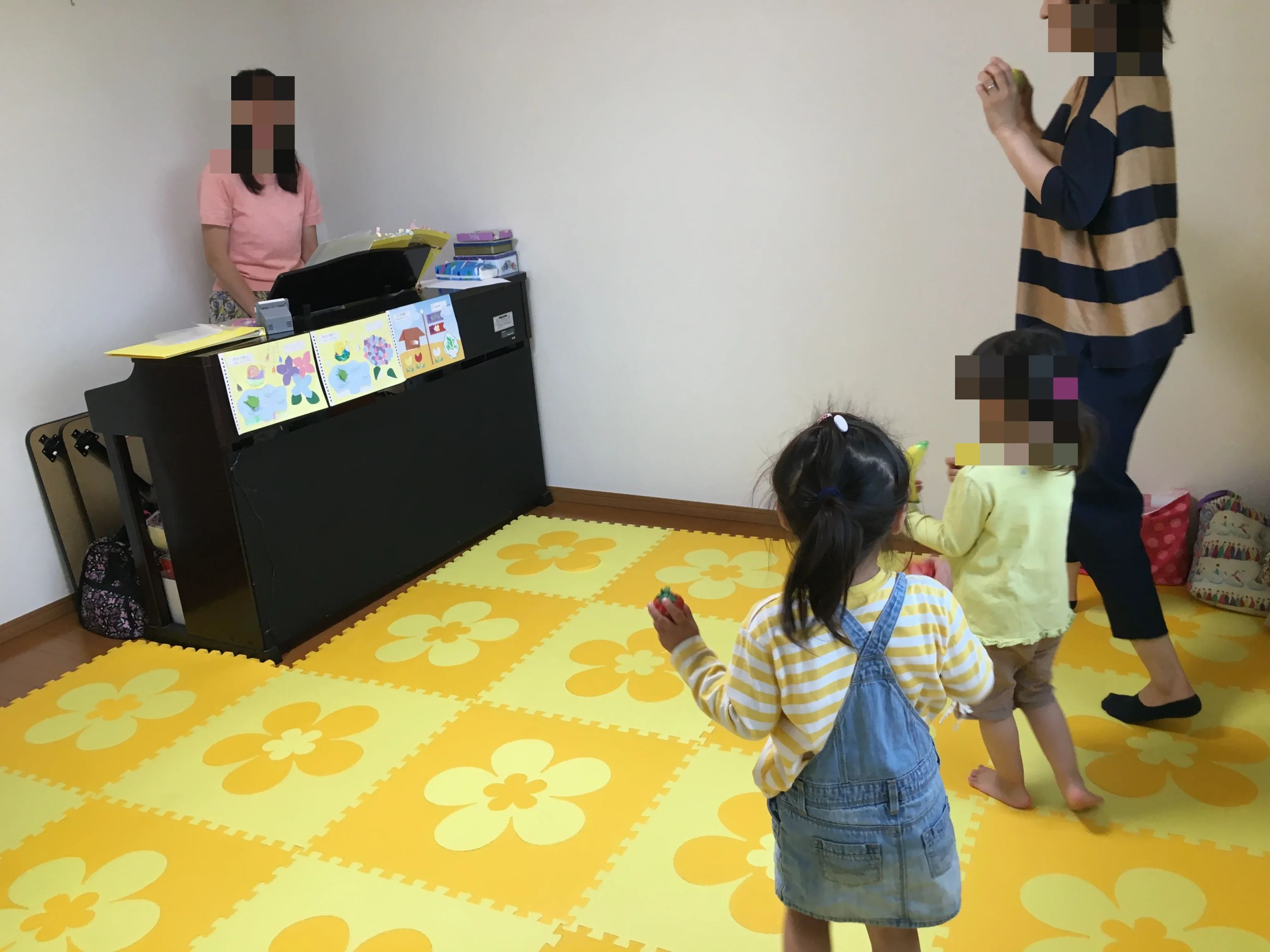 なかよしミュージック リトミック 柏木教室のサムネイル画像 2