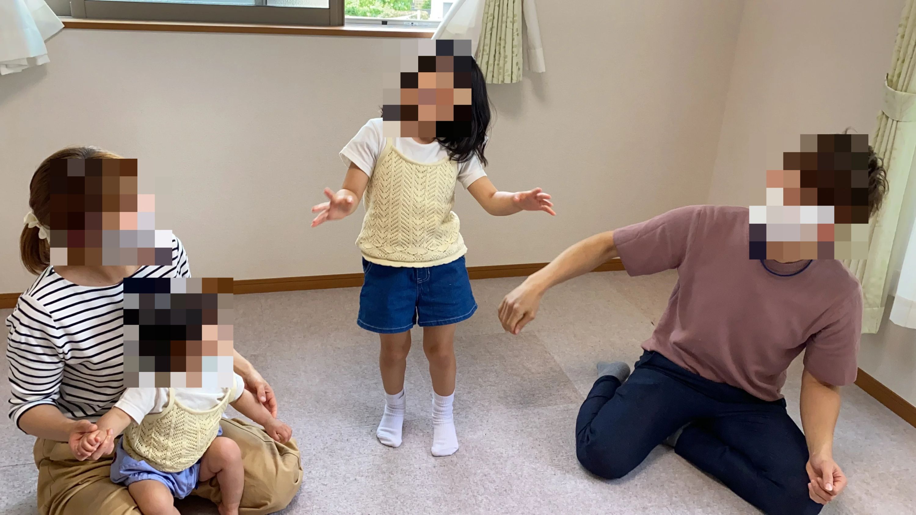 なかよしミュージック リトミック 柏木教室のメイン画像